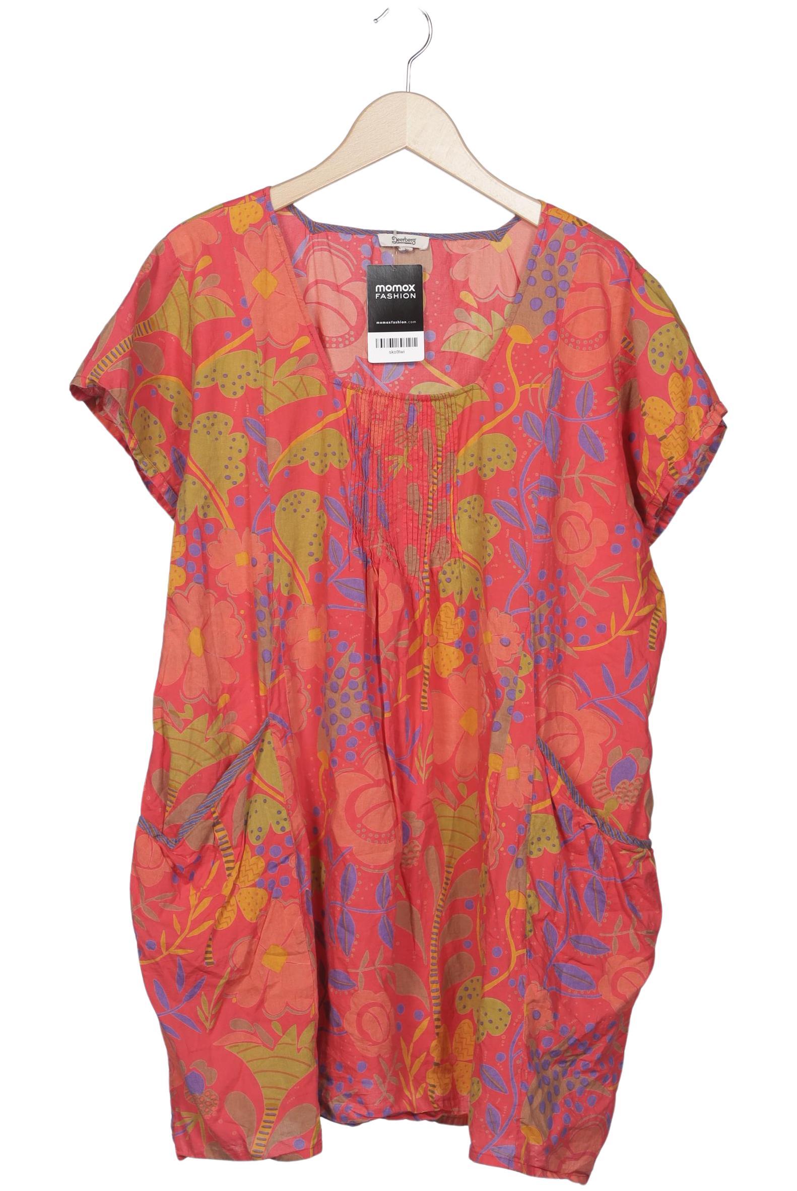 

Deerberg Damen Bluse, mehrfarbig, Gr. 44