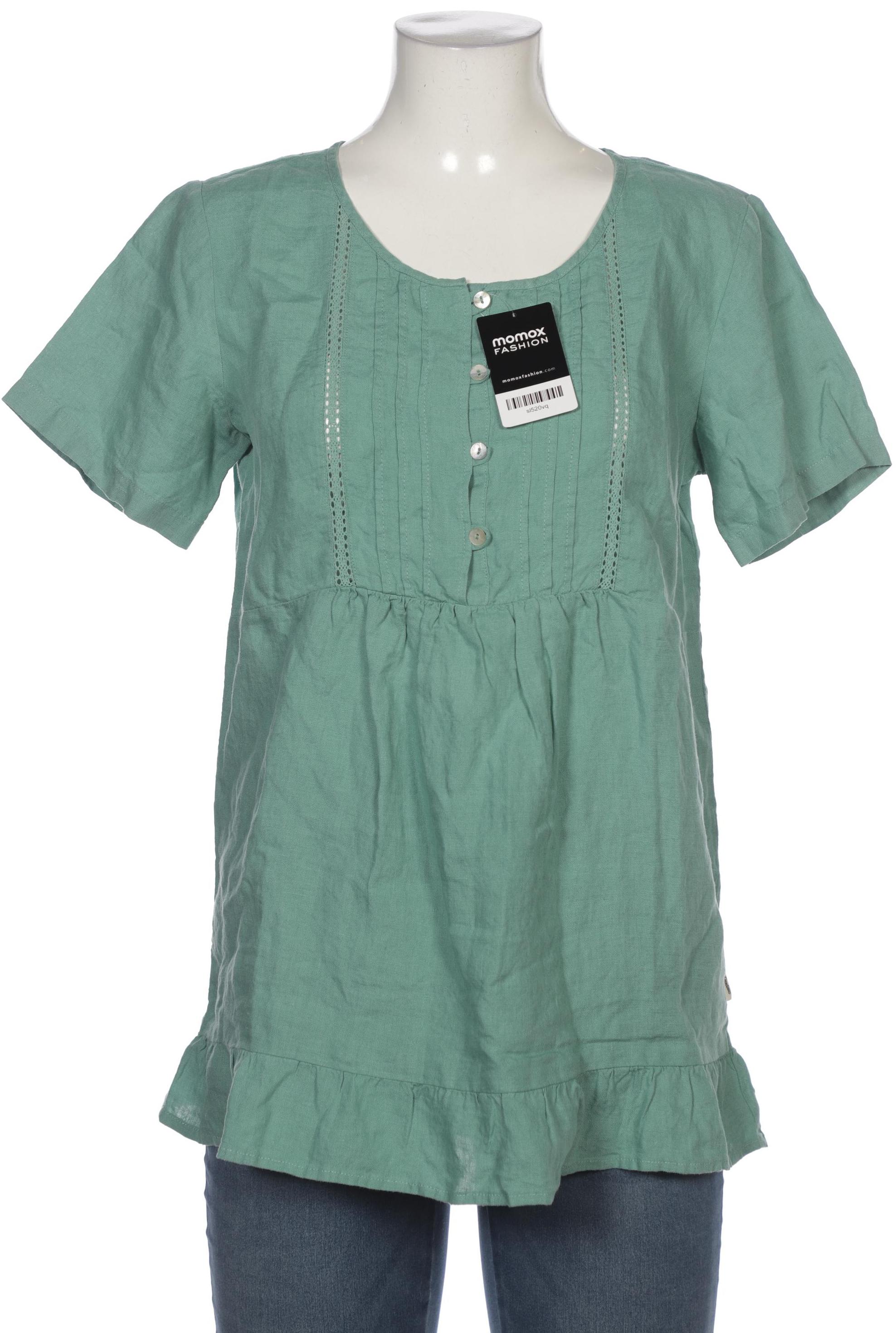 

Deerberg Damen Bluse, türkis