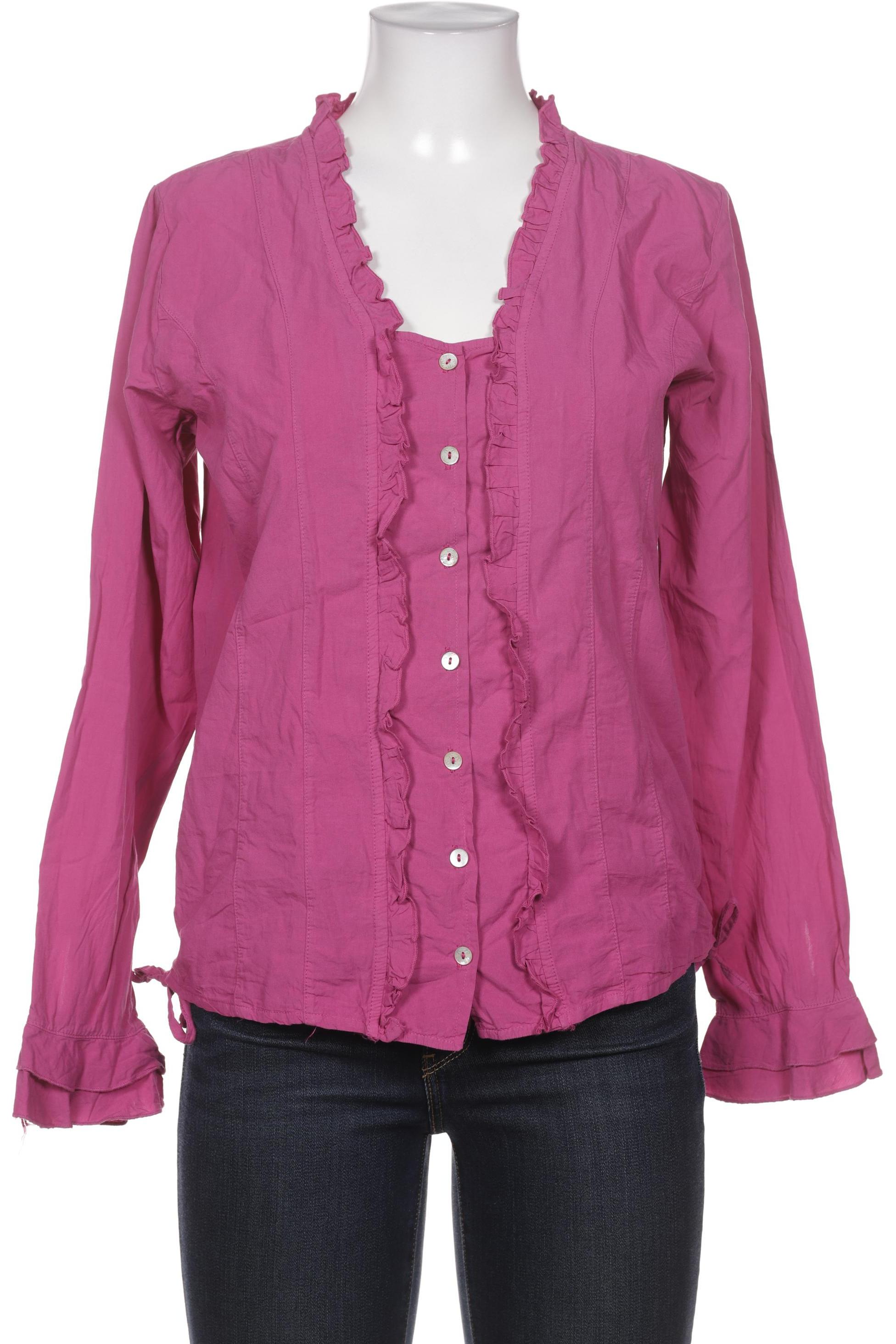

Deerberg Damen Bluse, pink, Gr. 36