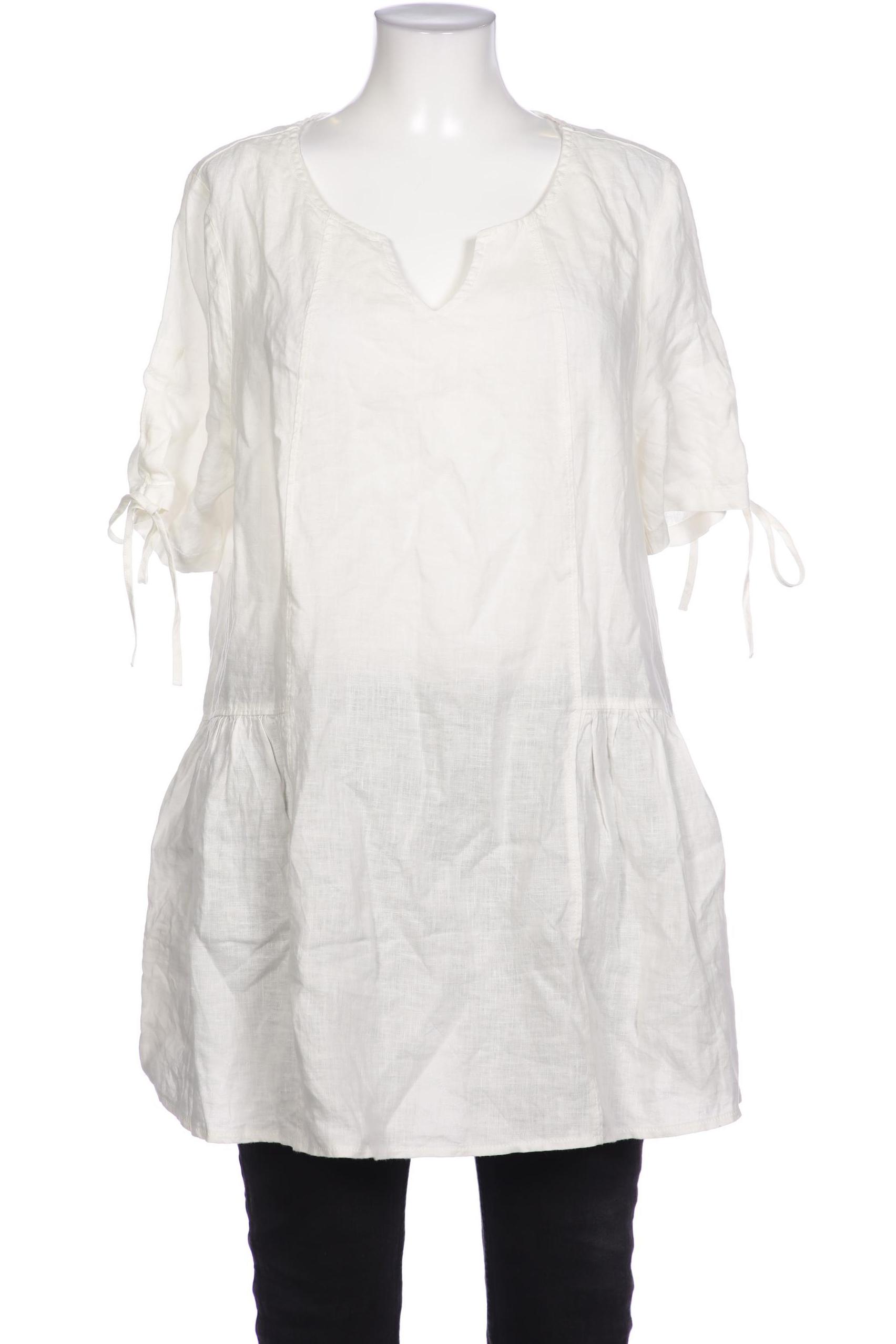 

Deerberg Damen Bluse, cremeweiß, Gr. 42