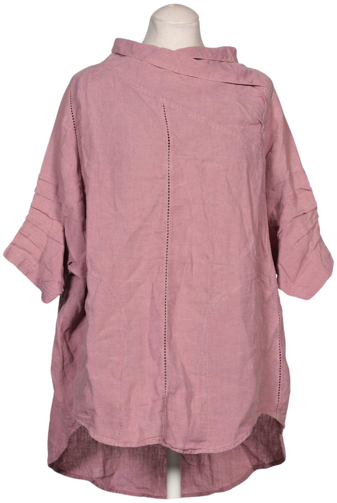

Deerberg Damen Bluse, pink, Gr. 36