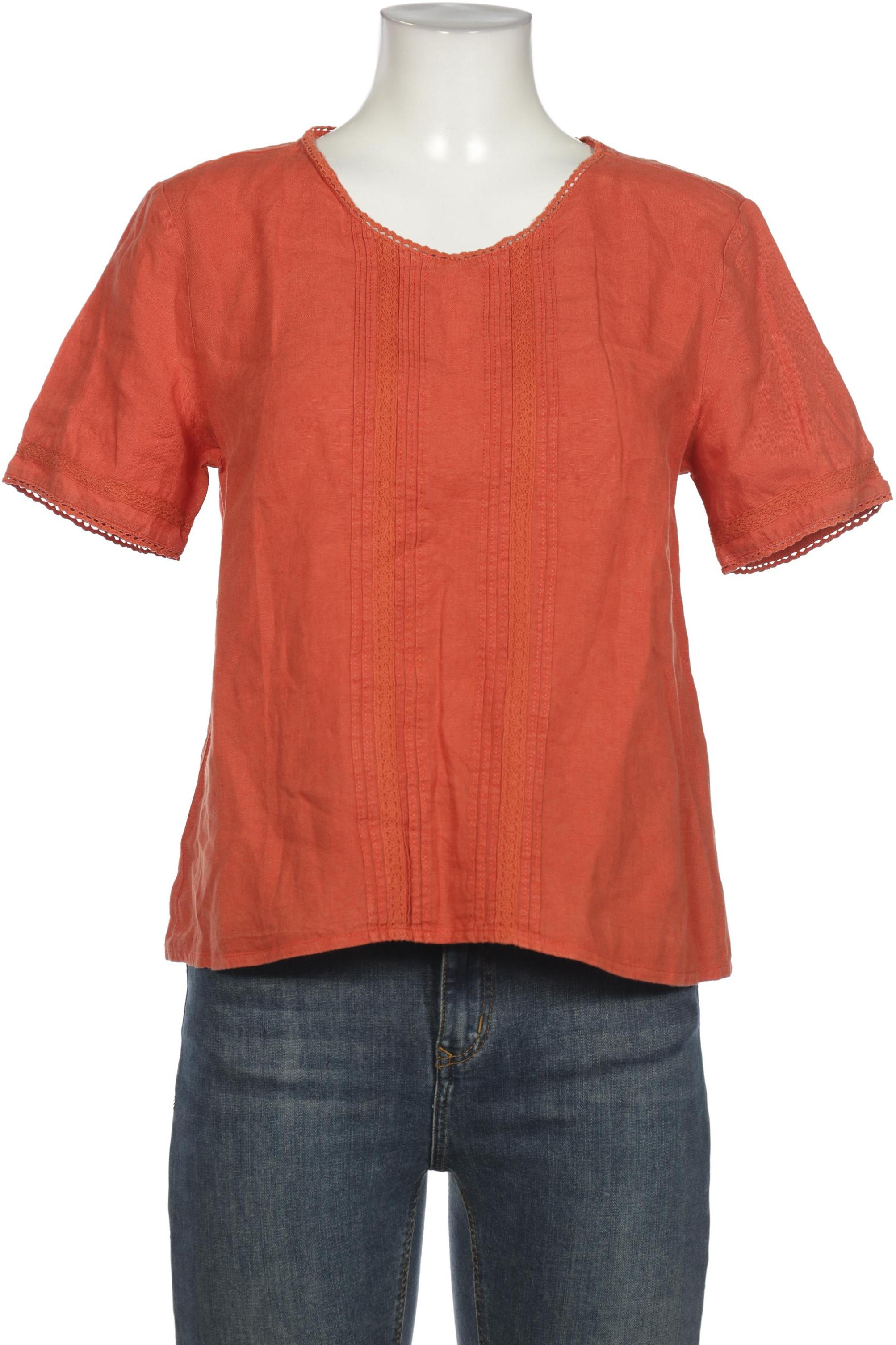 

Deerberg Damen Bluse, orange