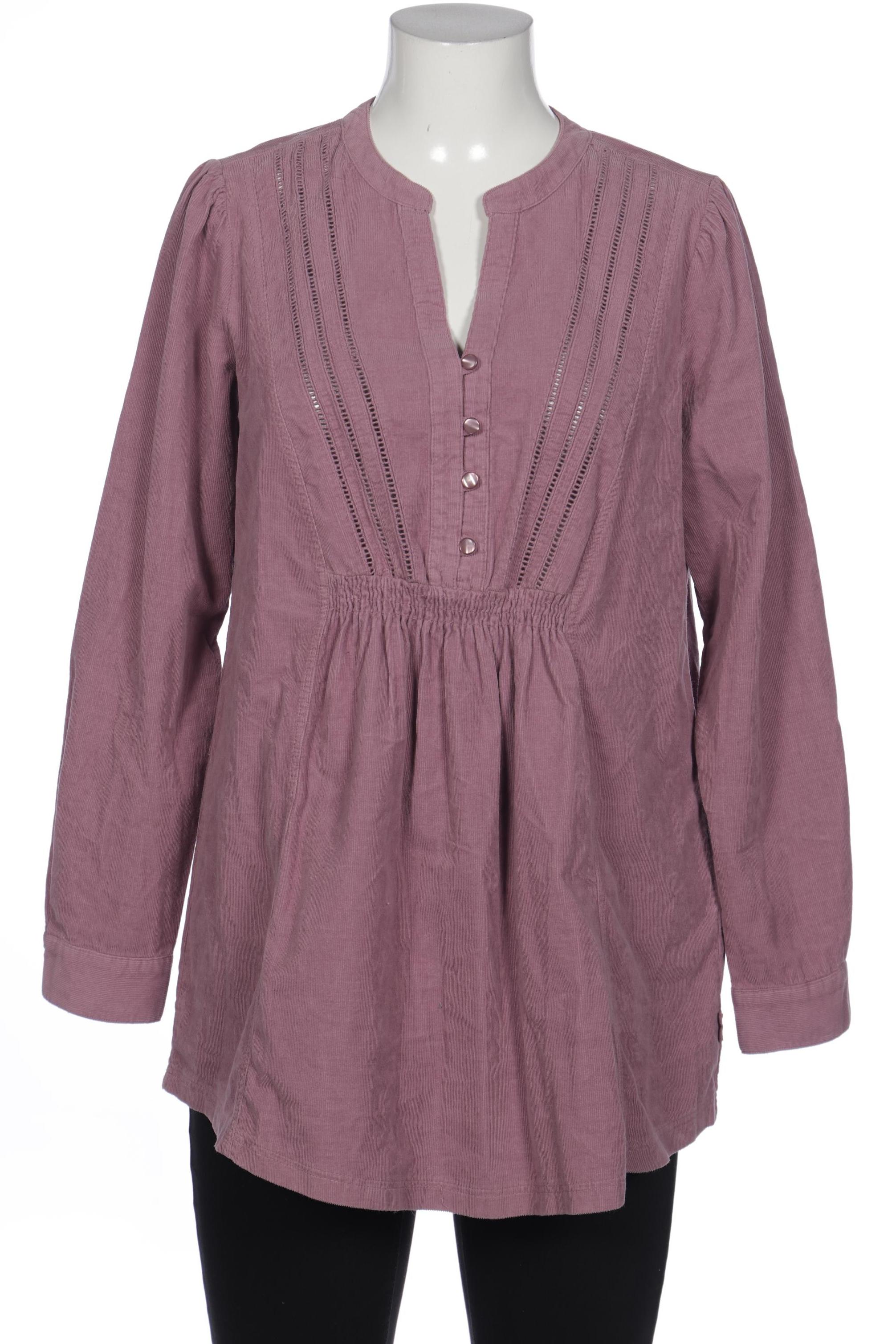 

Deerberg Damen Bluse, pink, Gr. 40