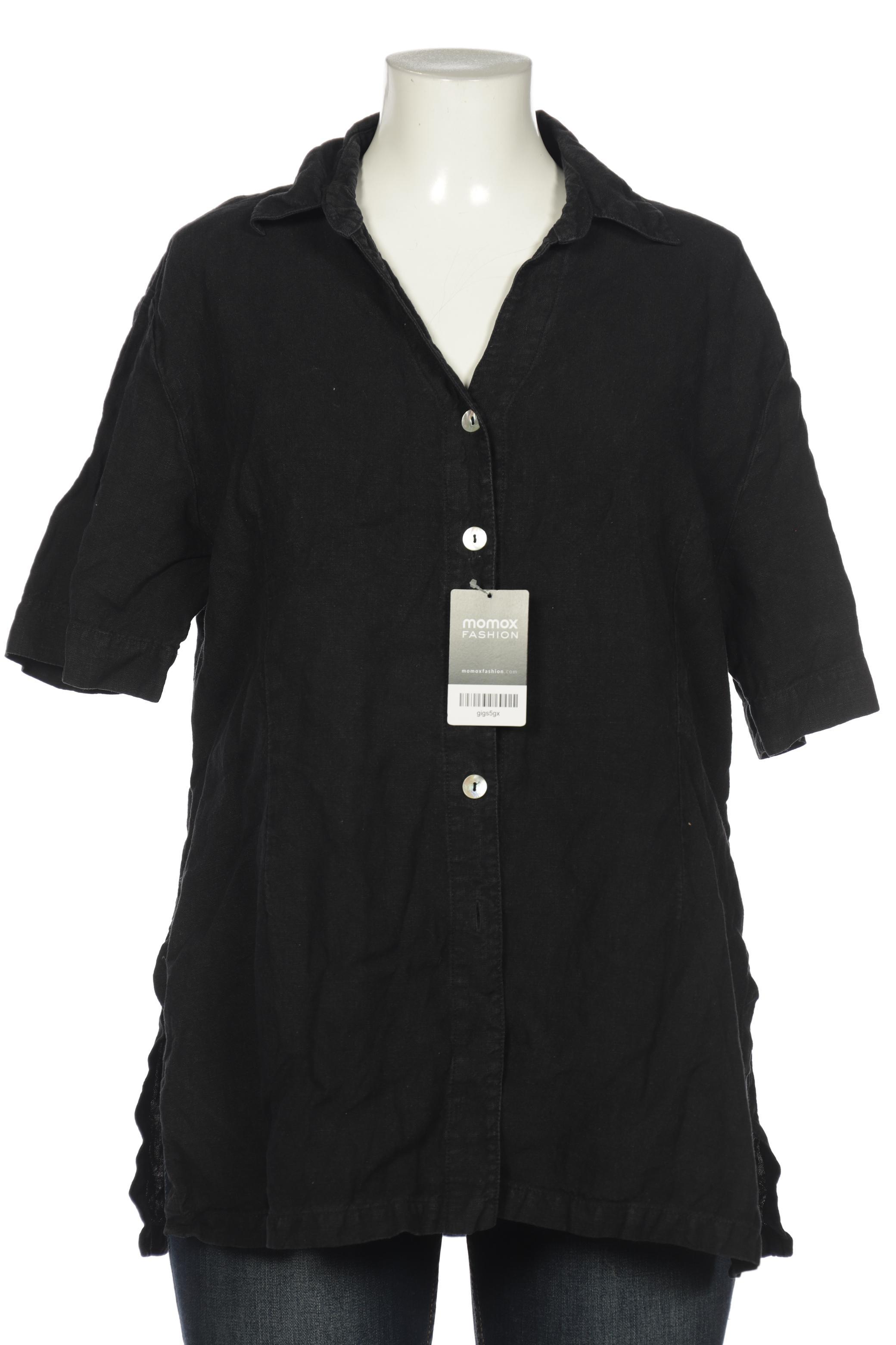 

Deerberg Damen Bluse, schwarz, Gr. 46
