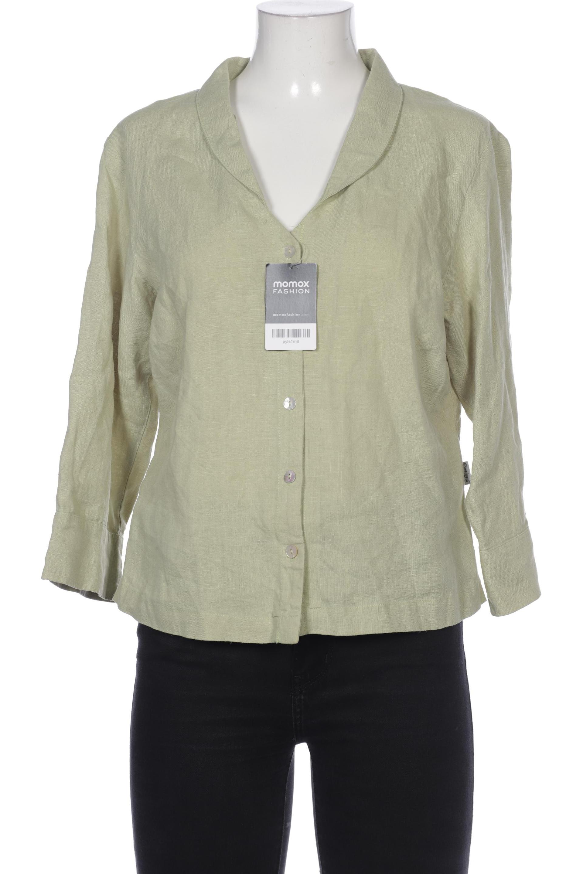

Deerberg Damen Bluse, hellgrün