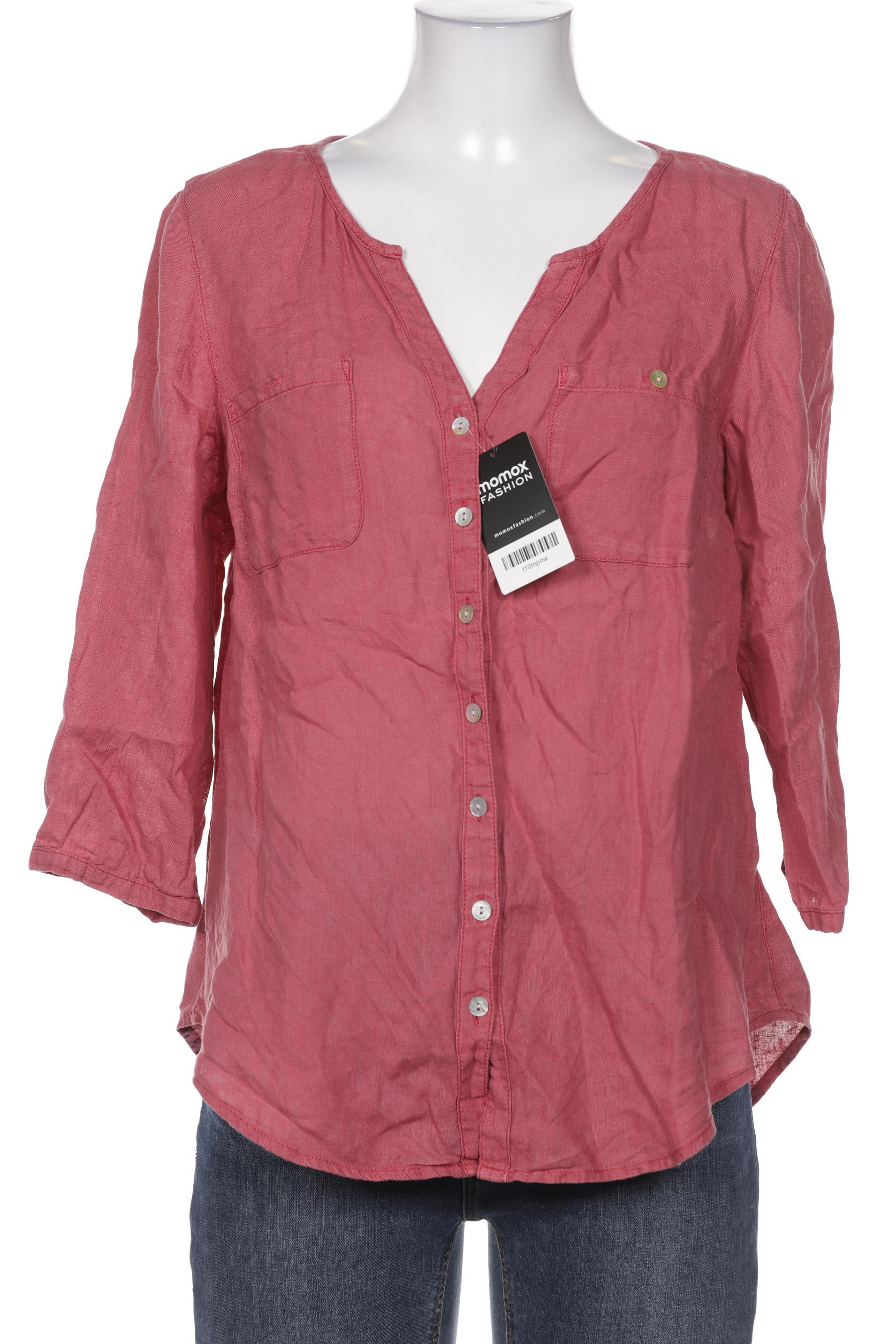 

Deerberg Damen Bluse, pink, Gr. 38