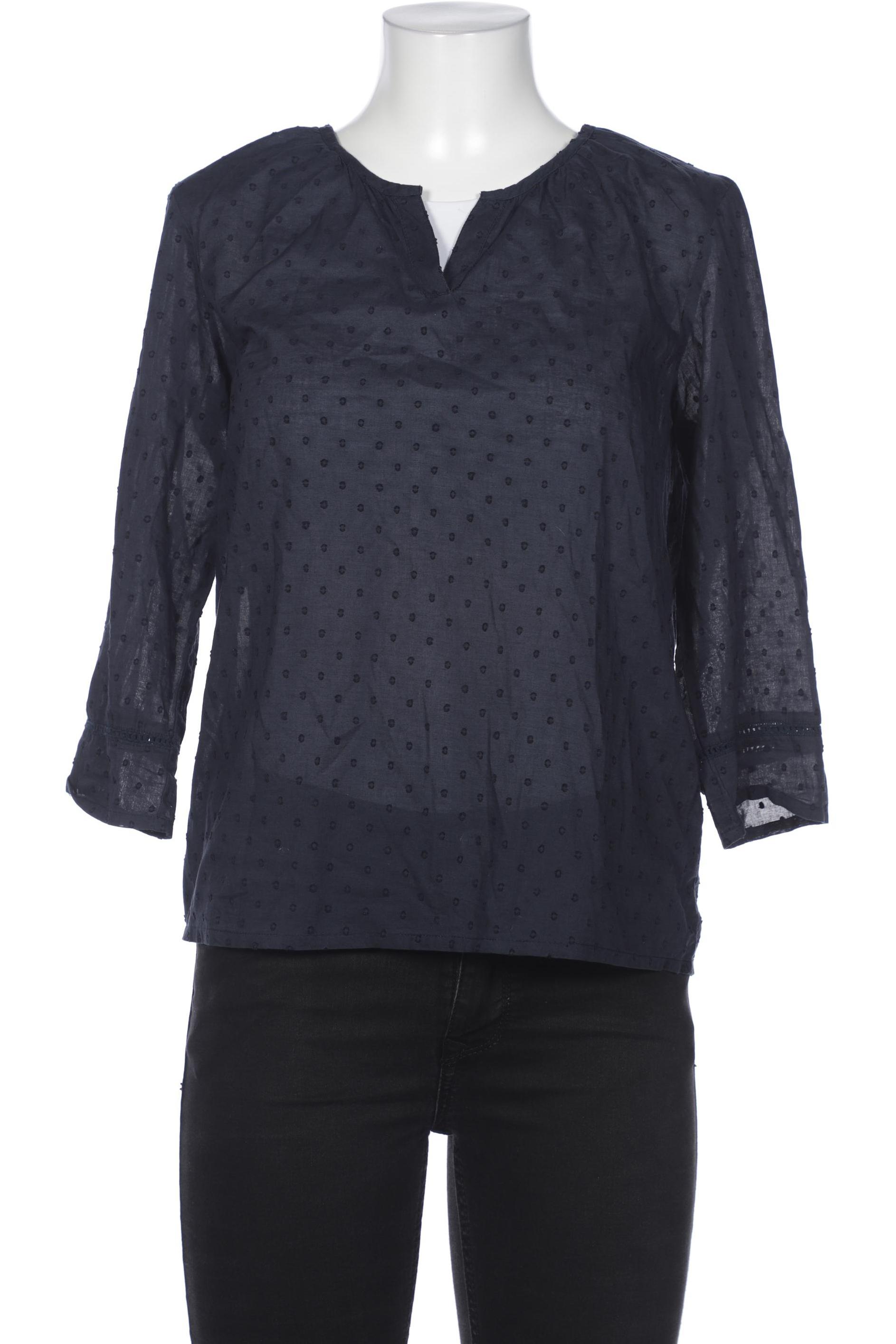 

Deerberg Damen Bluse, marineblau