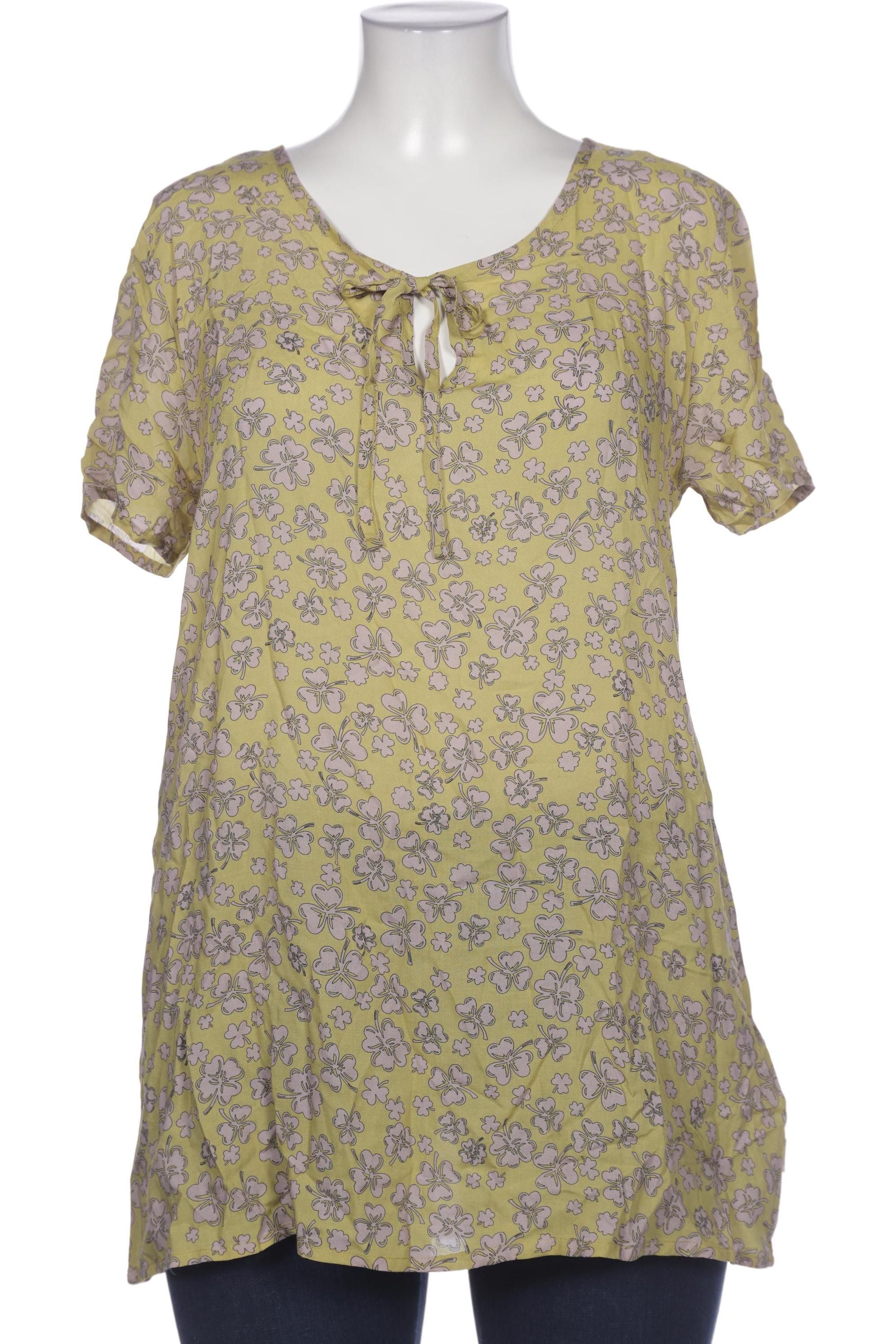 

Deerberg Damen Bluse, hellgrün, Gr. 42