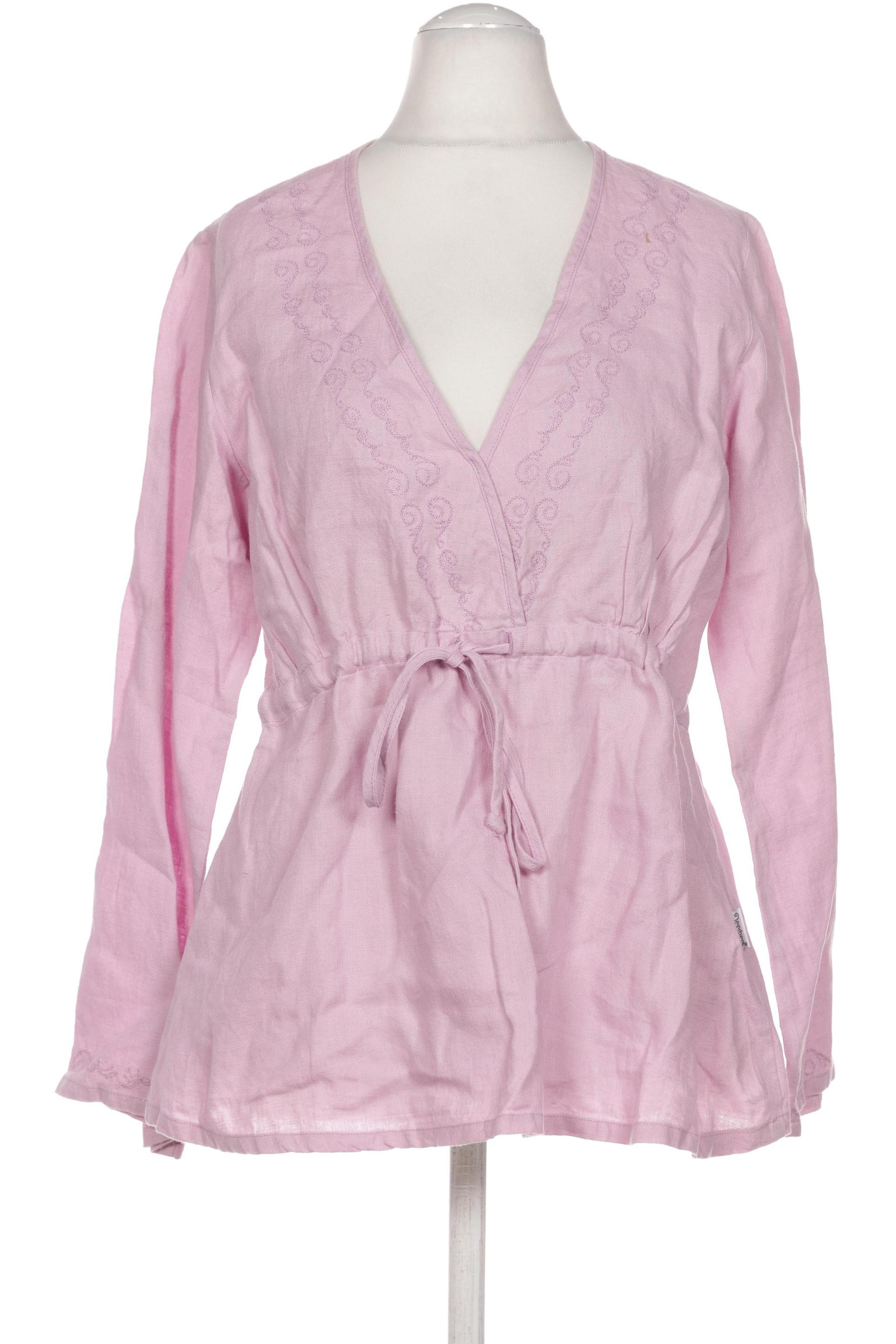 

Deerberg Damen Bluse, pink, Gr. 38