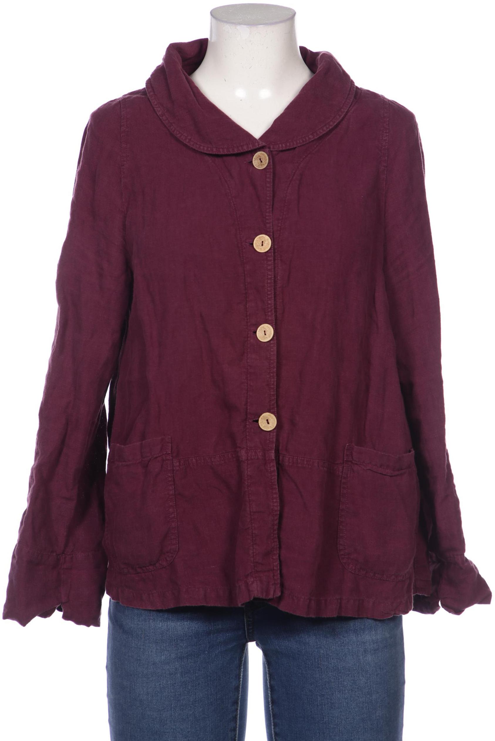 

Deerberg Damen Bluse, bordeaux