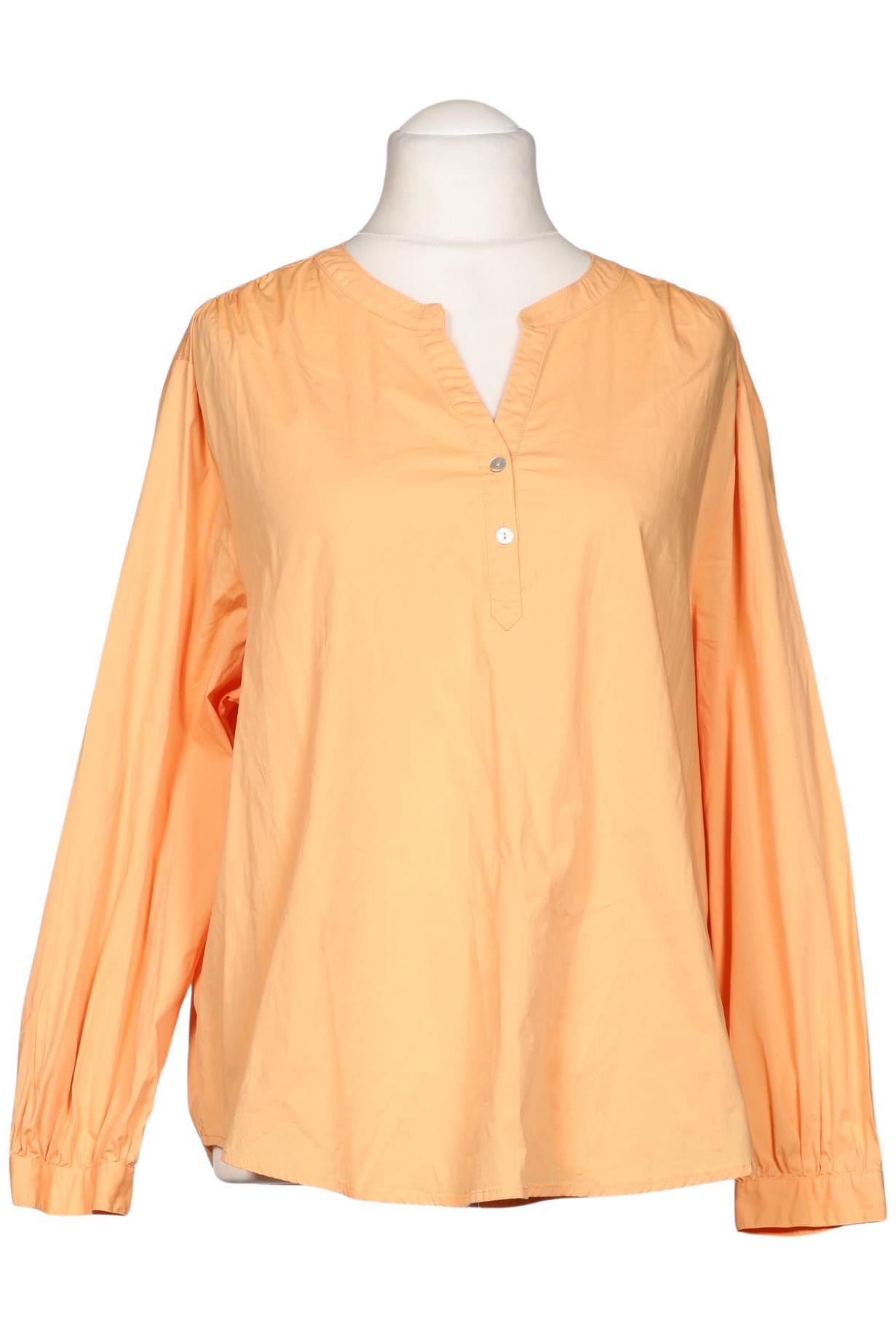 

Deerberg Damen Bluse, orange, Gr. 52