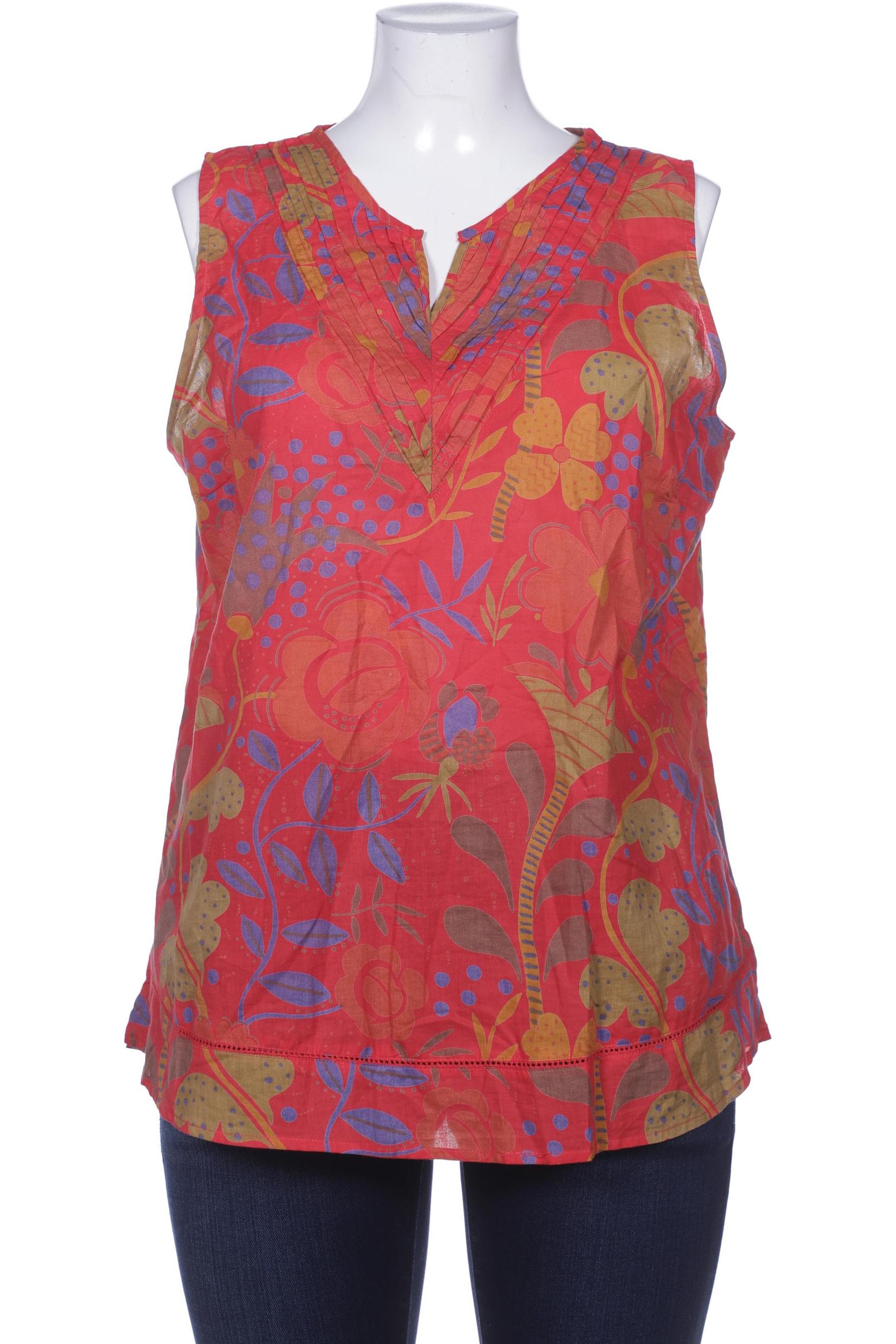 

Deerberg Damen Bluse, rot
