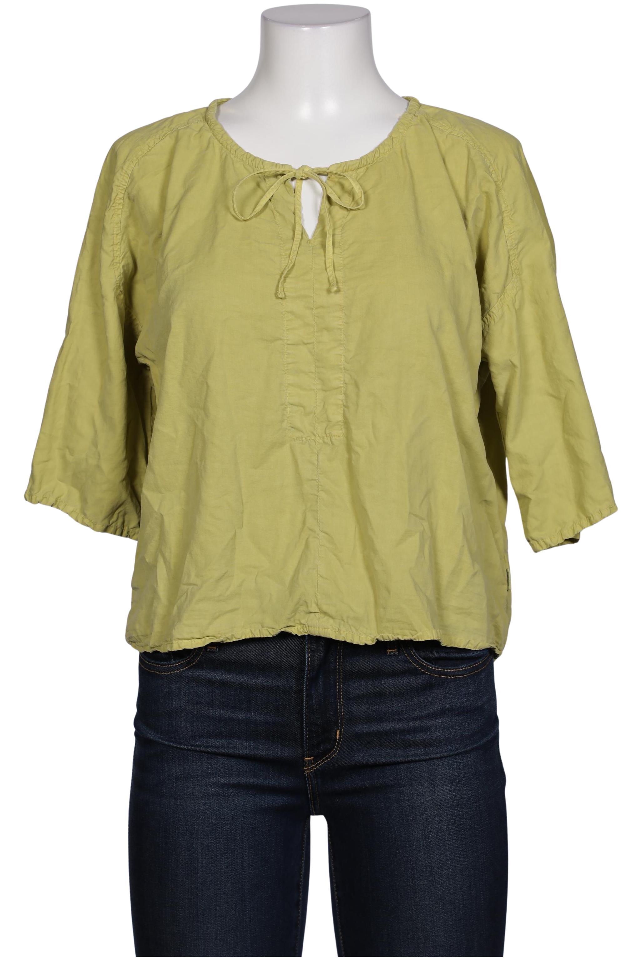 

Deerberg Damen Bluse, grün, Gr. 42