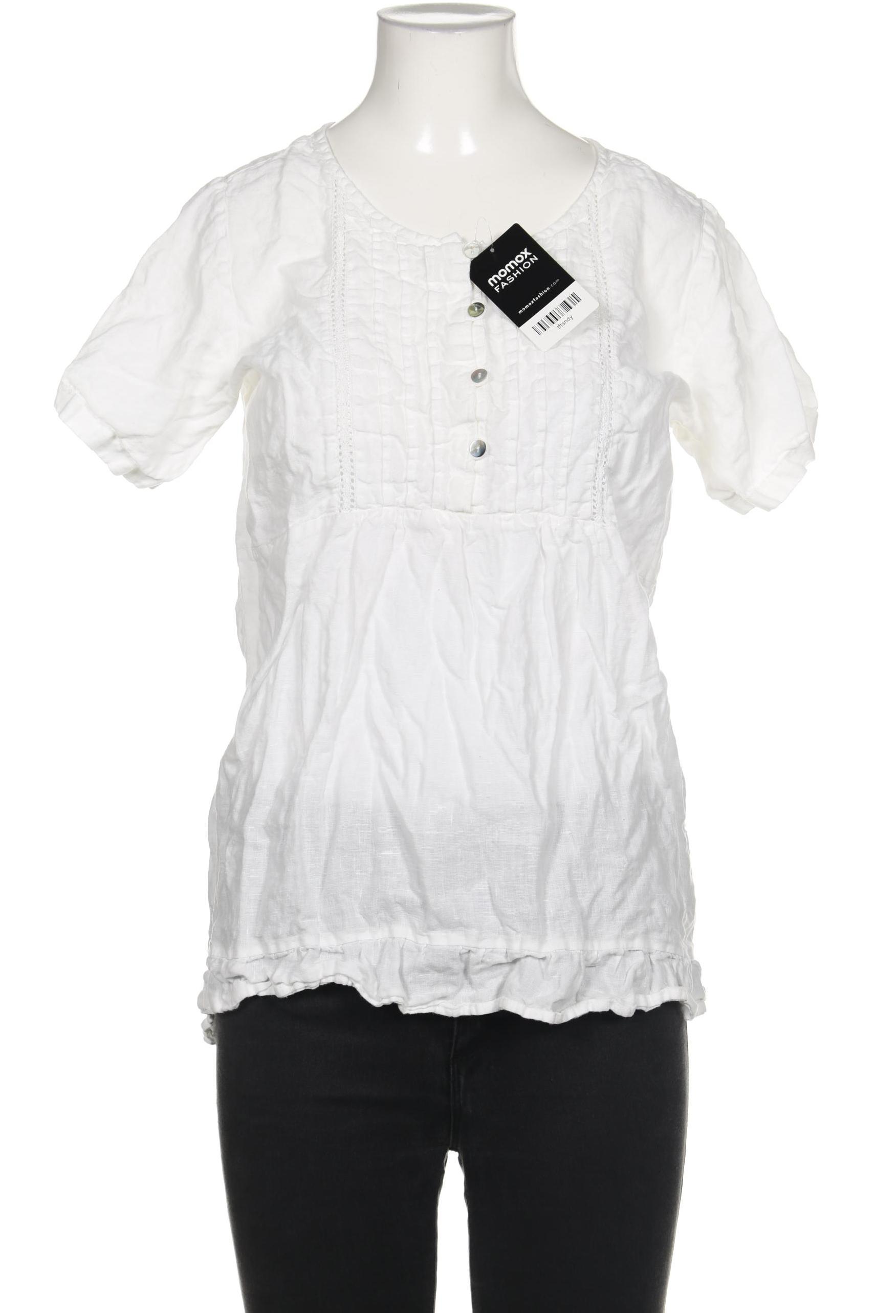 

Deerberg Damen Bluse, weiß