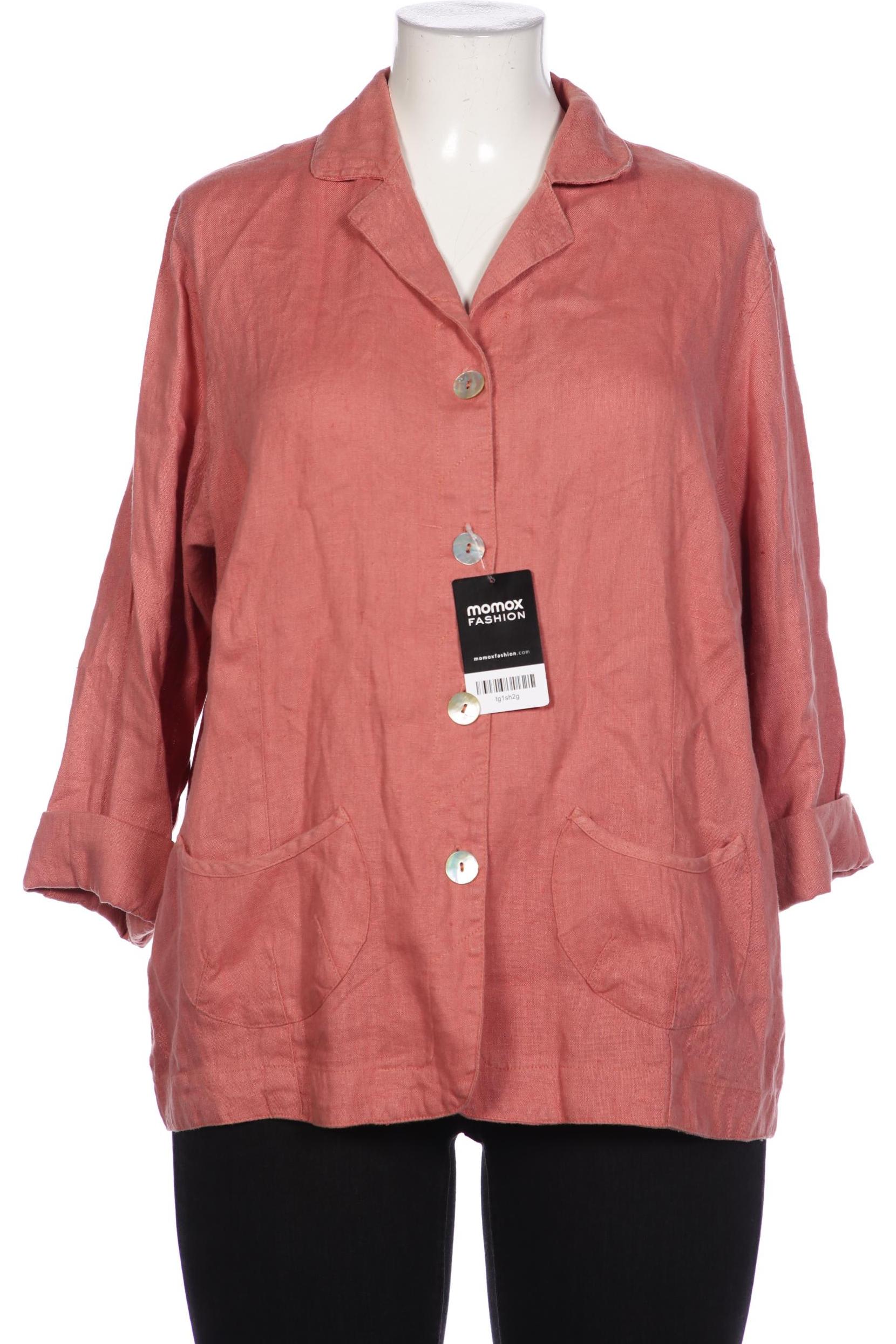 

Deerberg Damen Bluse, pink, Gr. 44