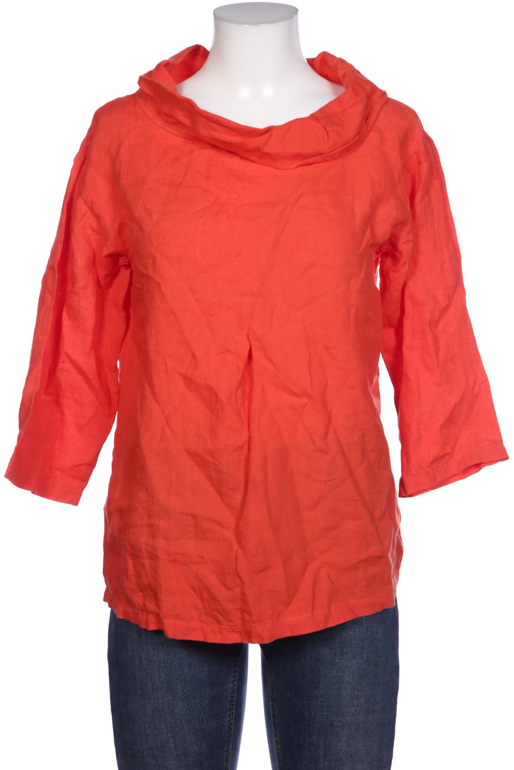

Deerberg Damen Bluse, orange, Gr. 36