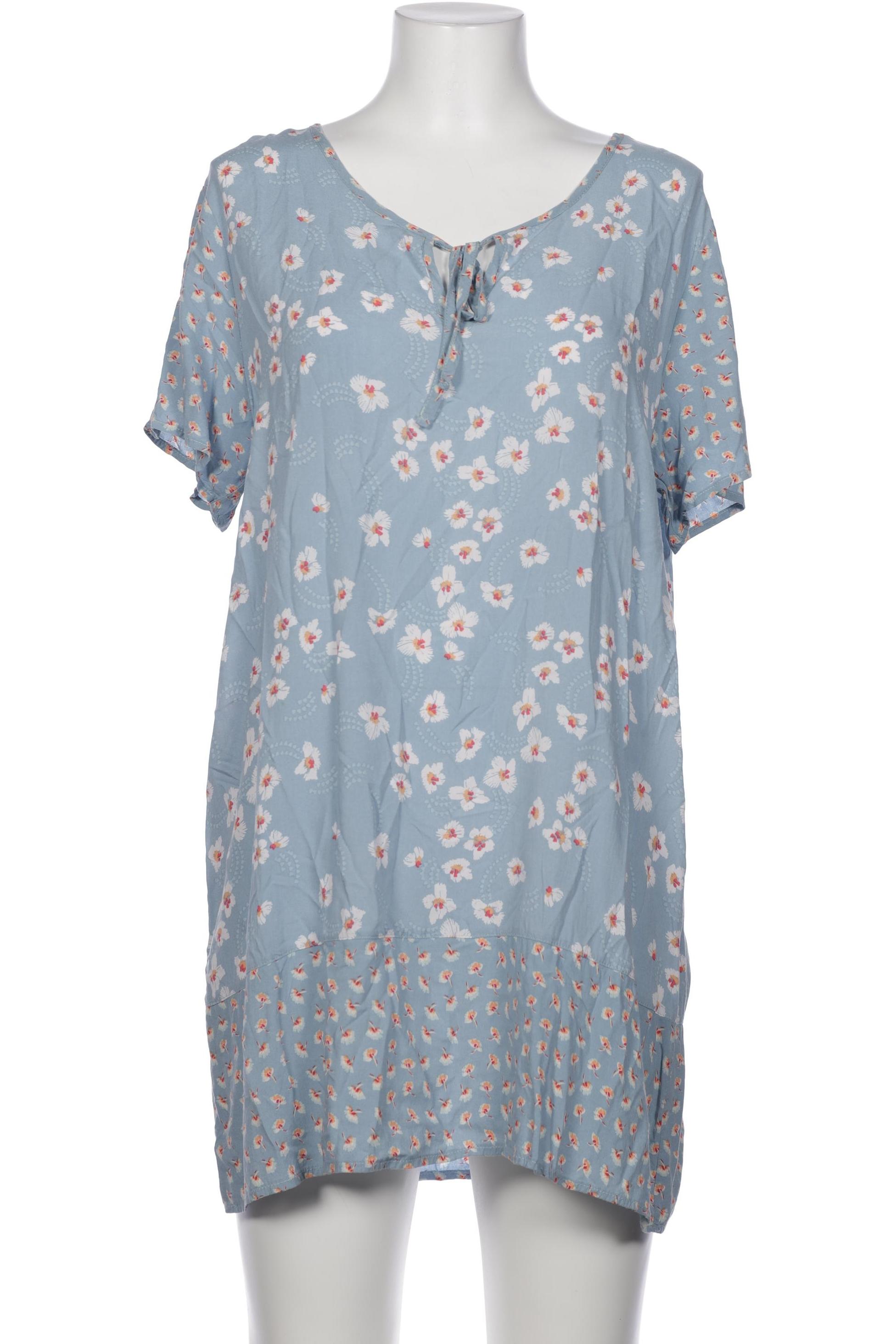 

Deerberg Damen Bluse, hellblau, Gr. 42