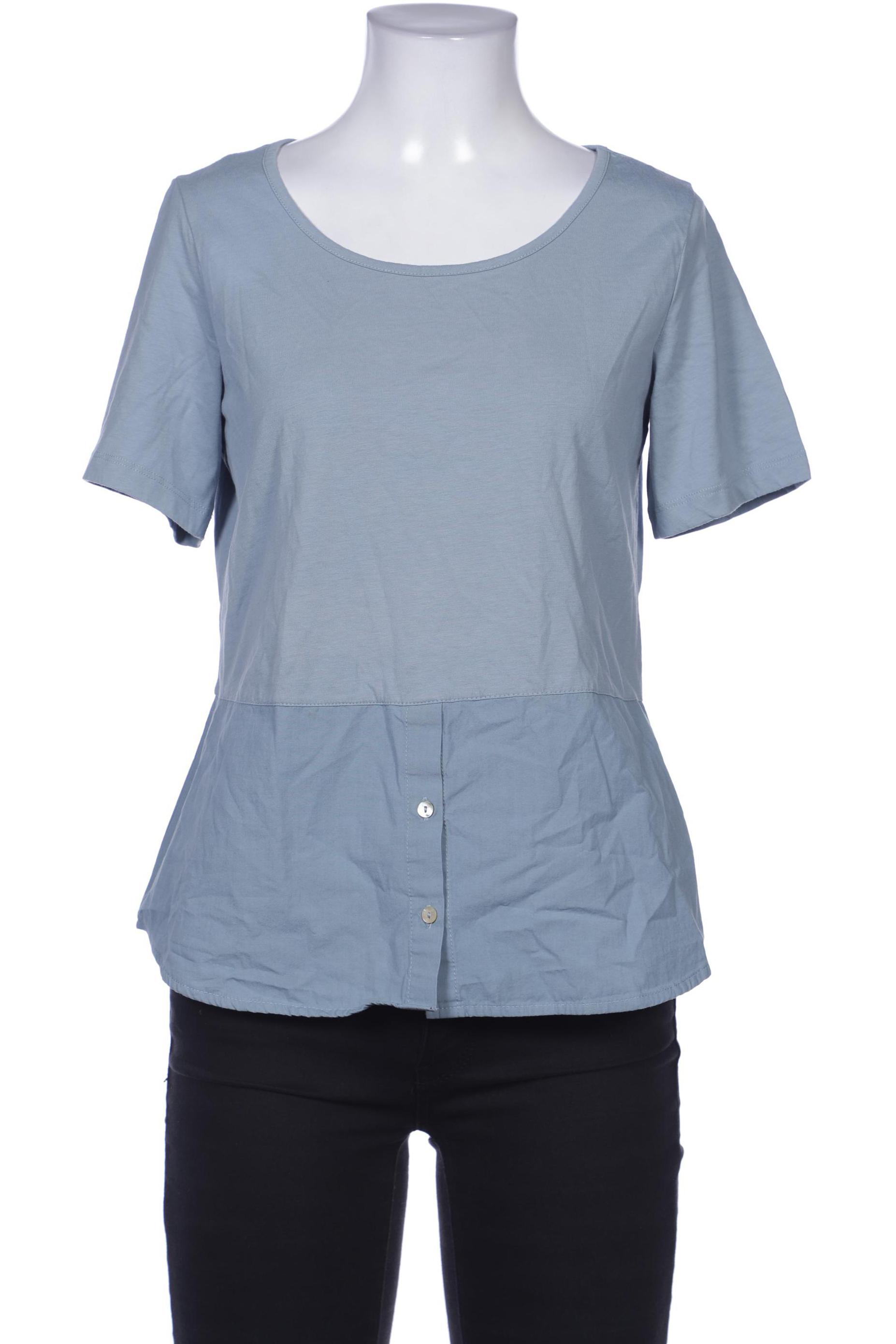

Deerberg Damen Bluse, blau, Gr. 36