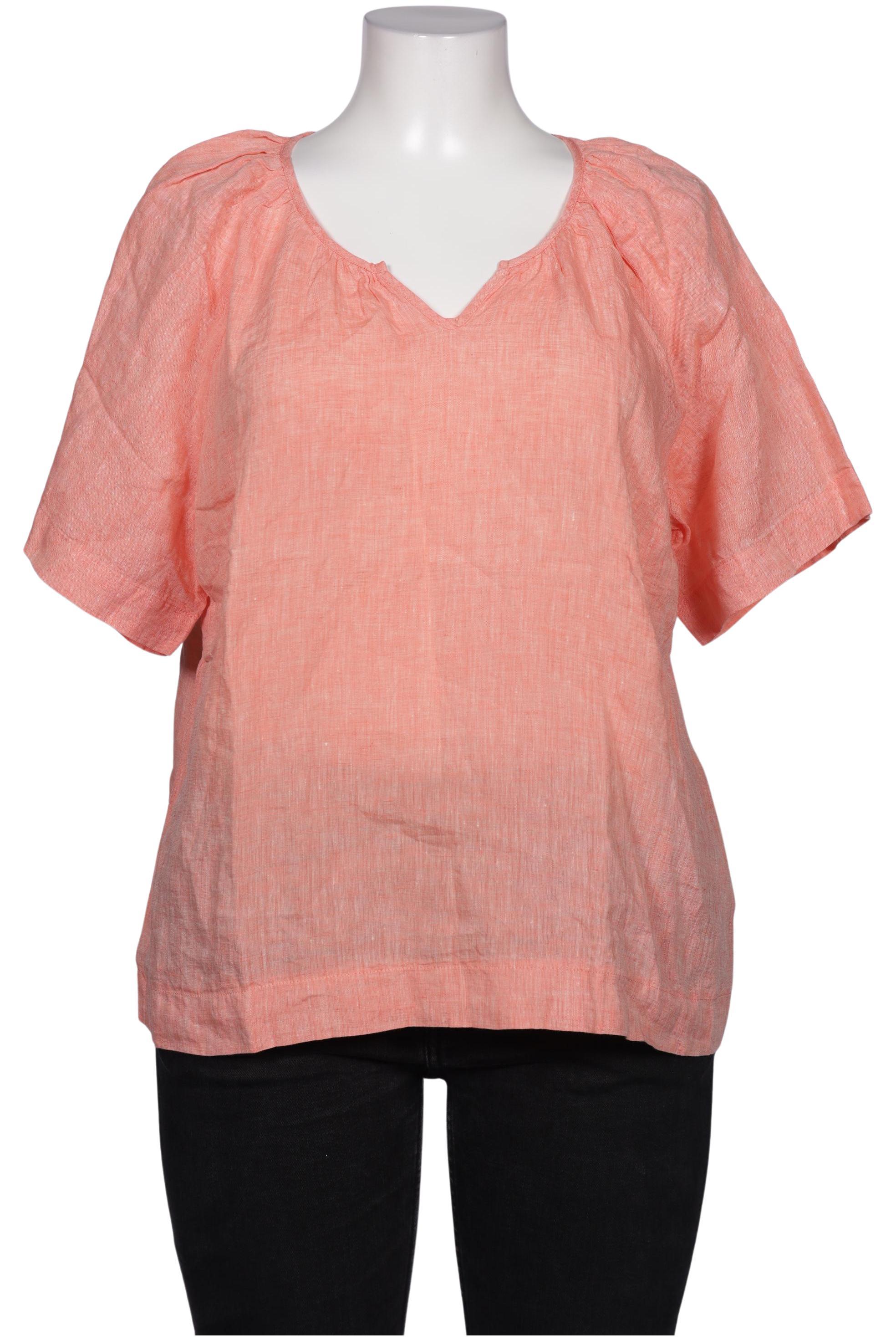 

Deerberg Damen Bluse, orange, Gr. 48