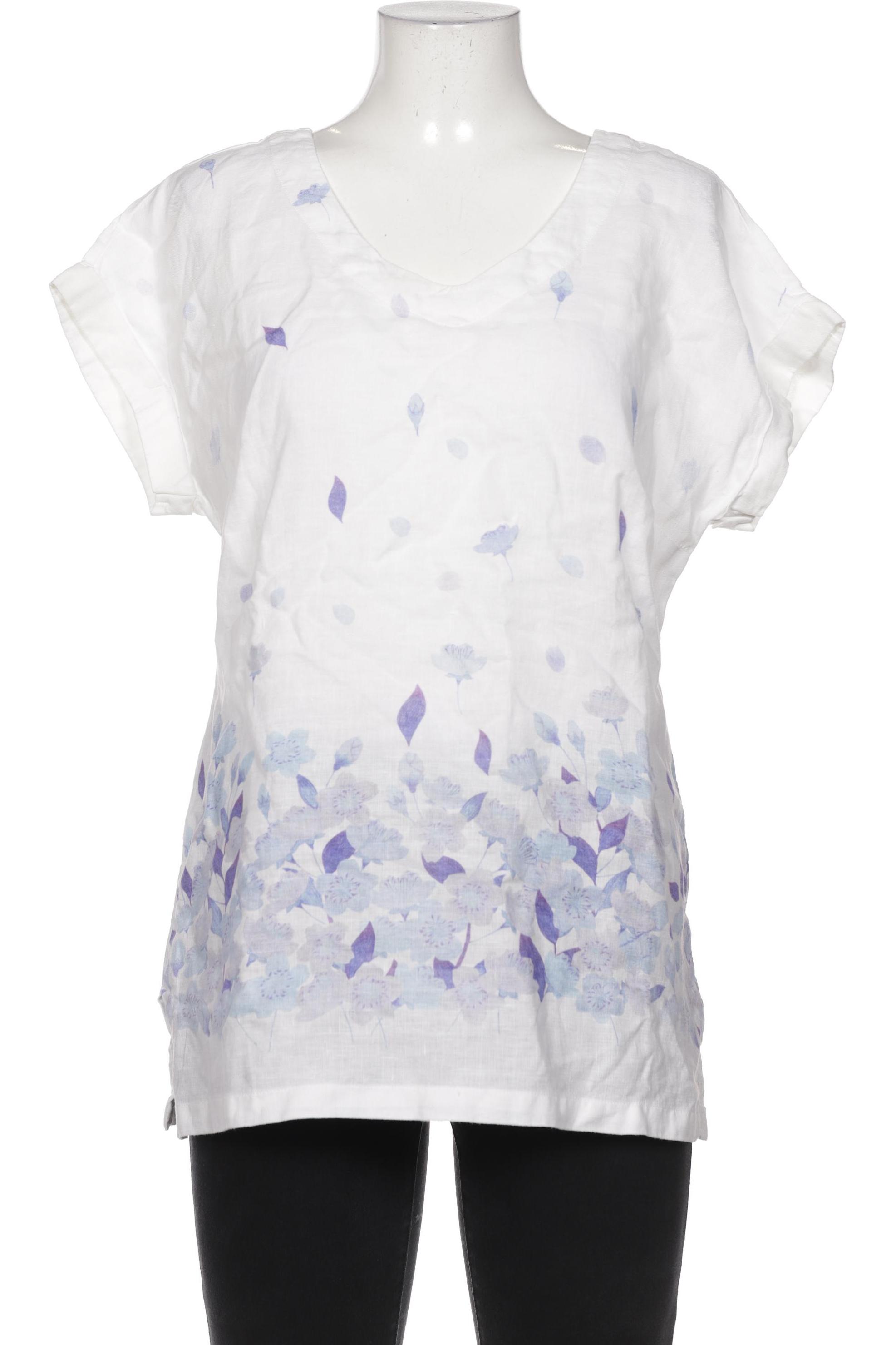 

Deerberg Damen Bluse, cremeweiß, Gr. 40