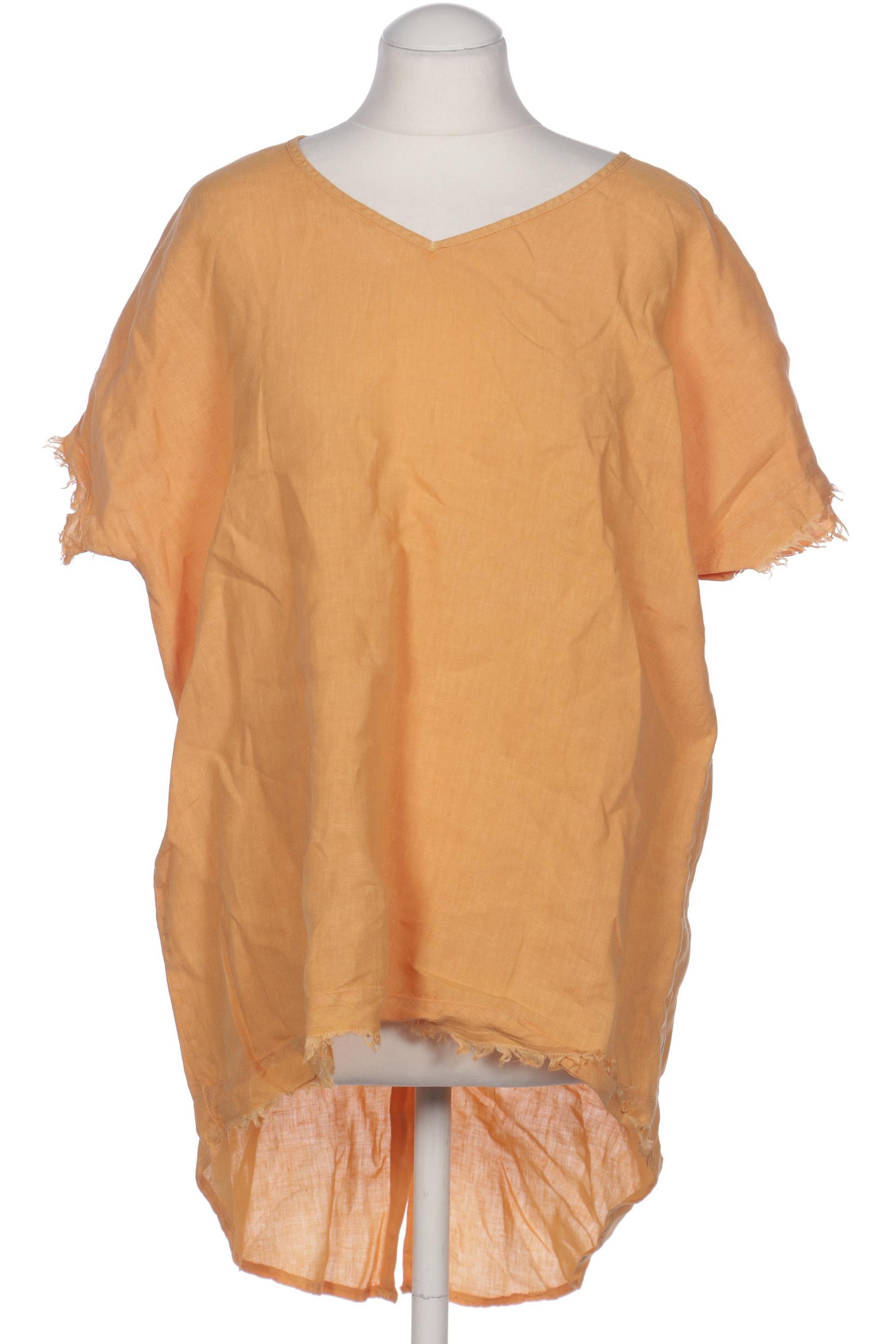 

Deerberg Damen Bluse, orange, Gr. 38