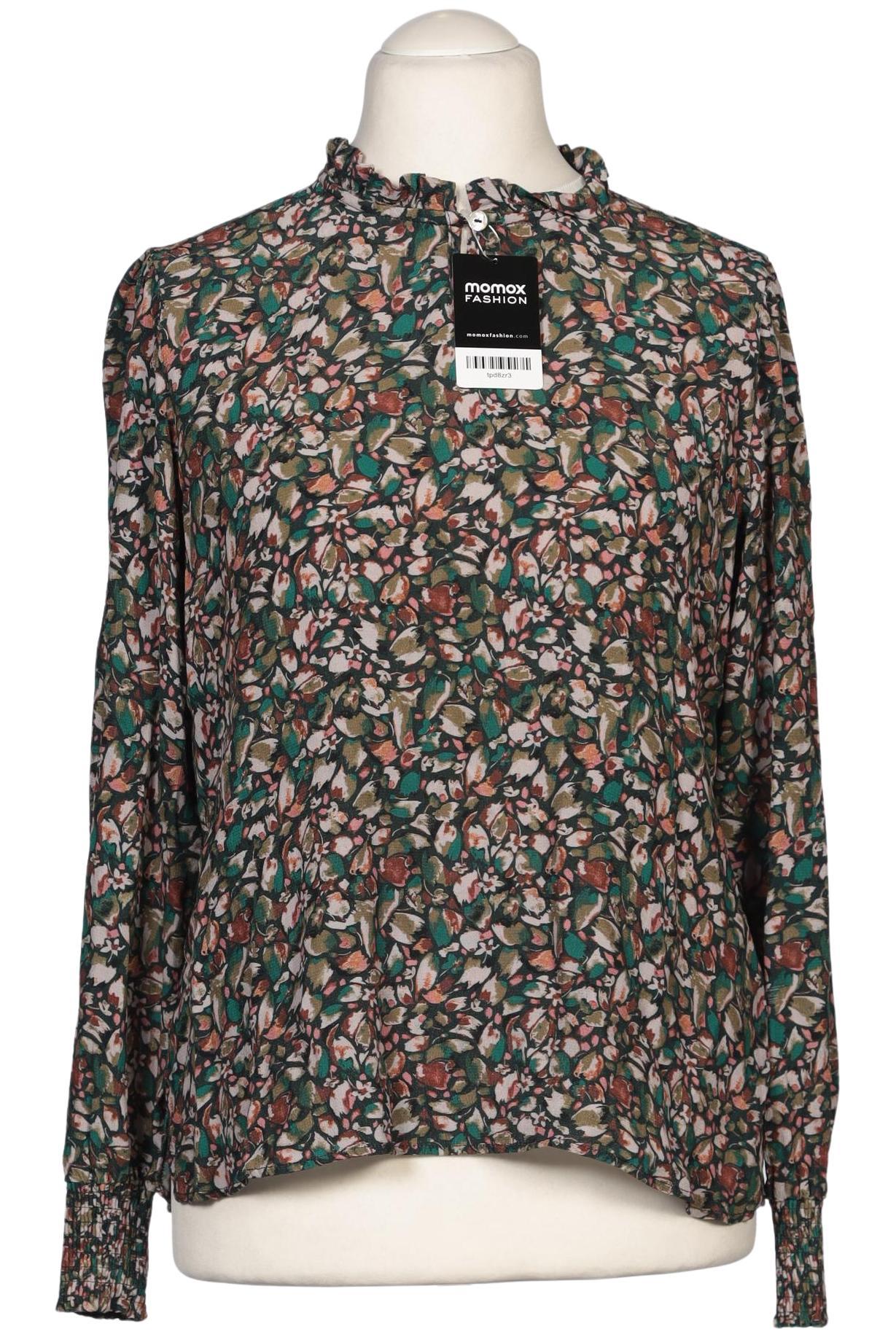 

Deerberg Damen Bluse, mehrfarbig, Gr. 40