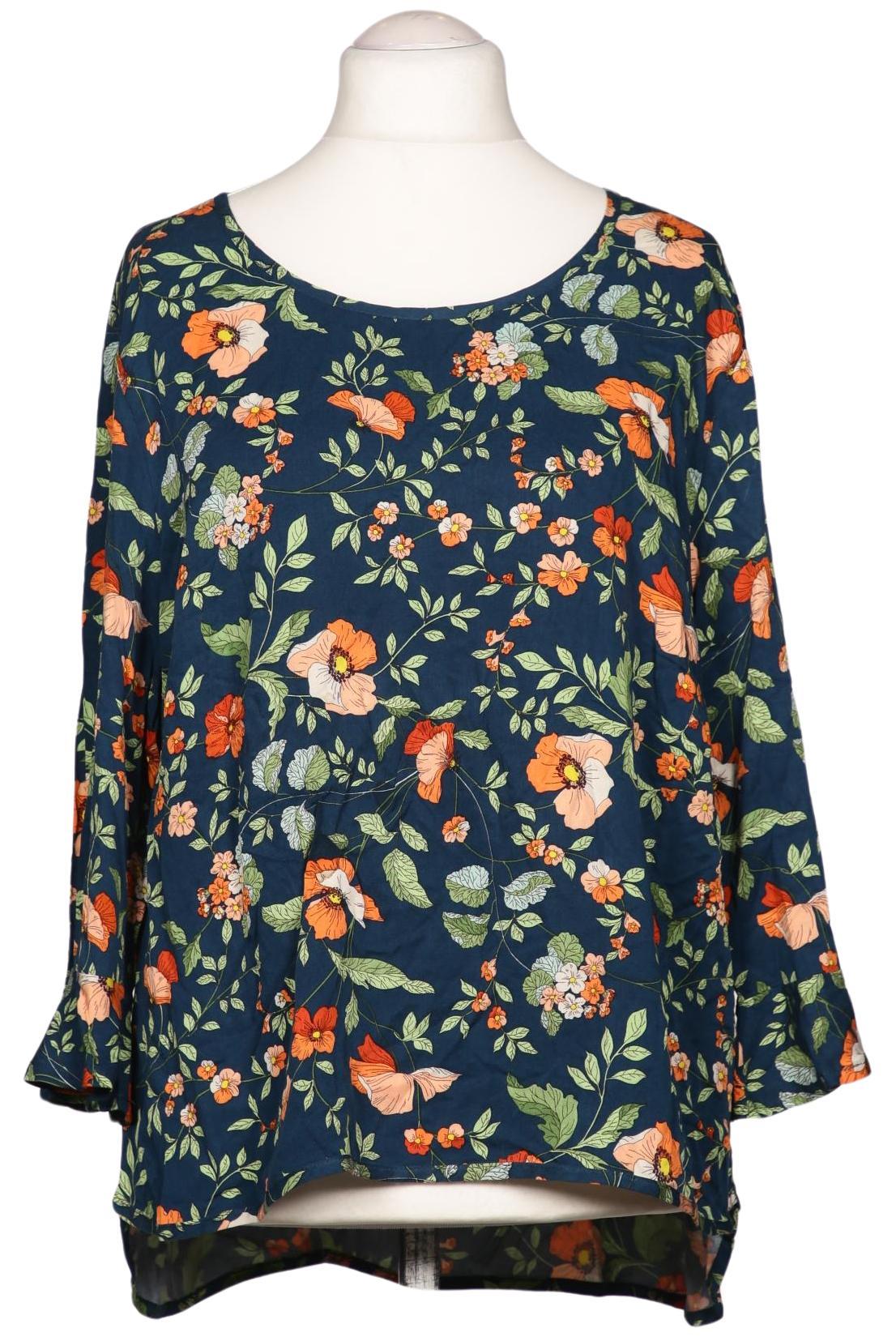 

Deerberg Damen Bluse, grün, Gr. 50