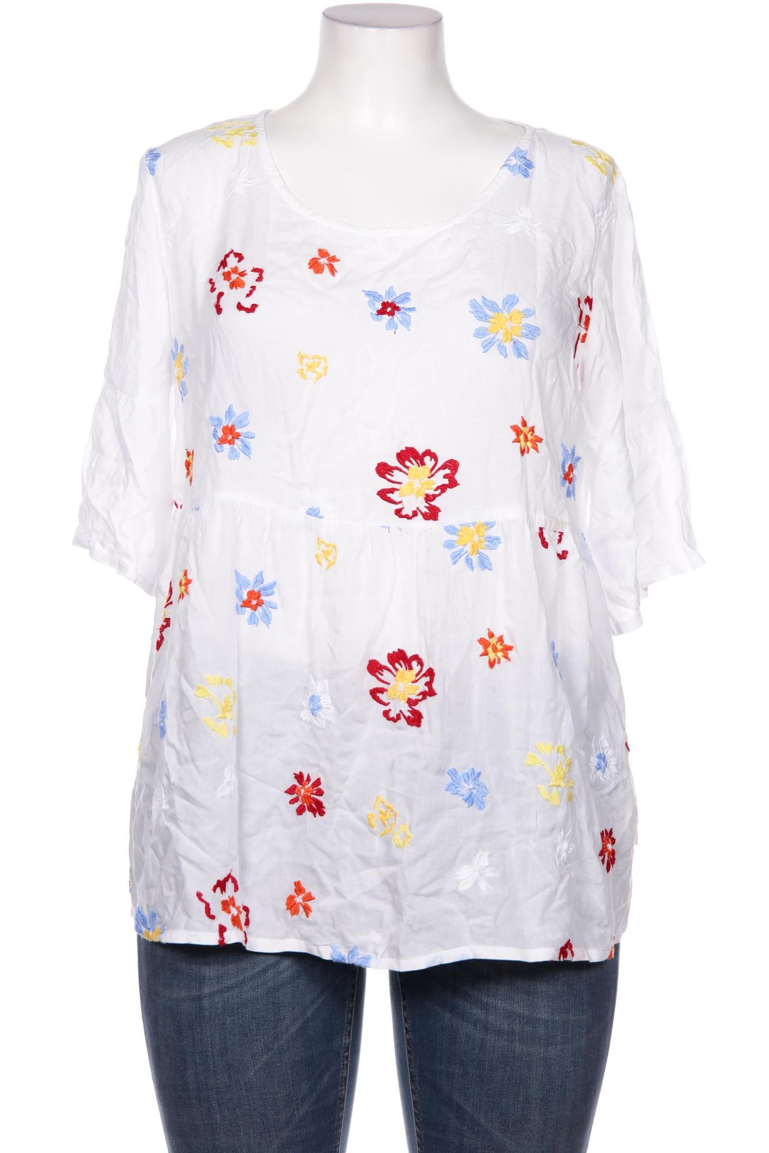 

Deerberg Damen Bluse, weiß, Gr. 42
