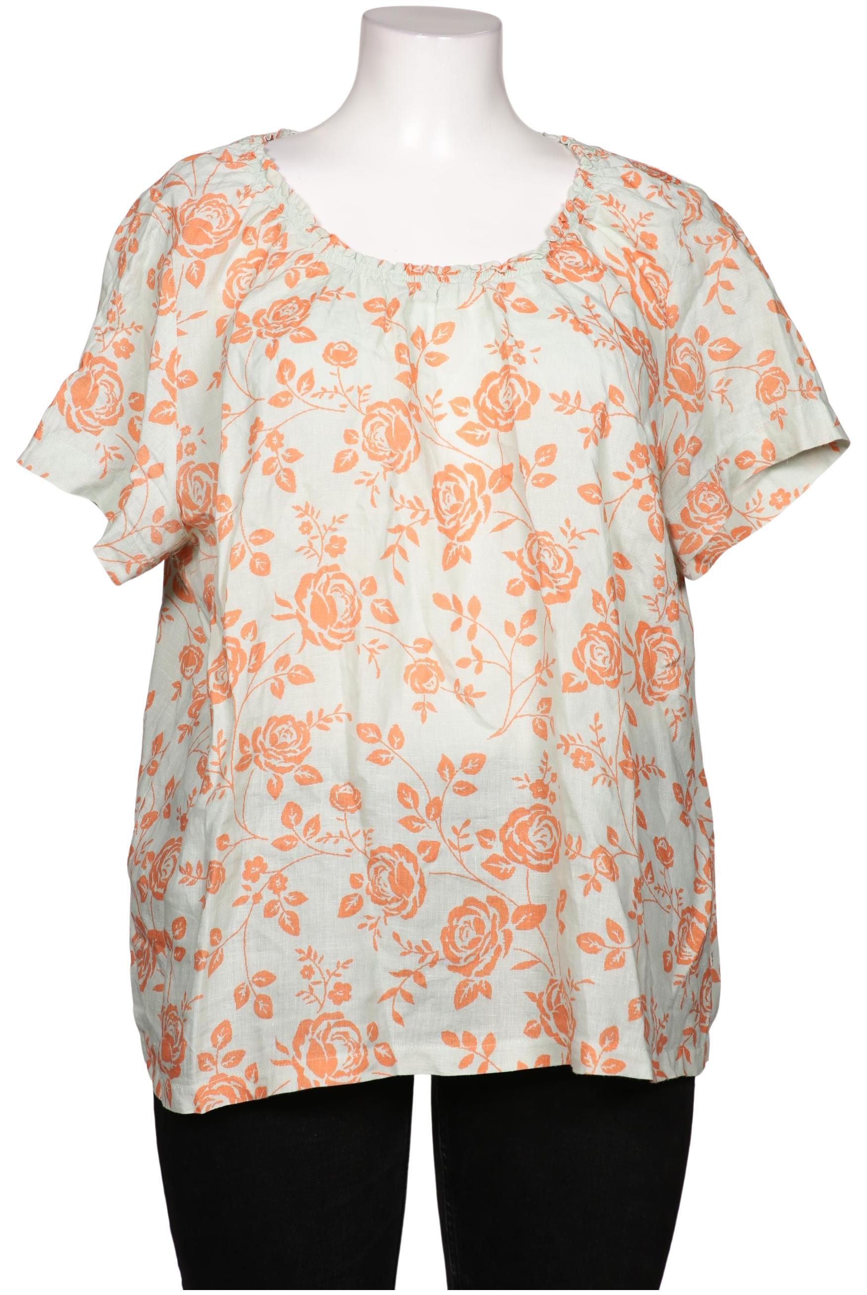 

Deerberg Damen Bluse, hellgrün, Gr. 50