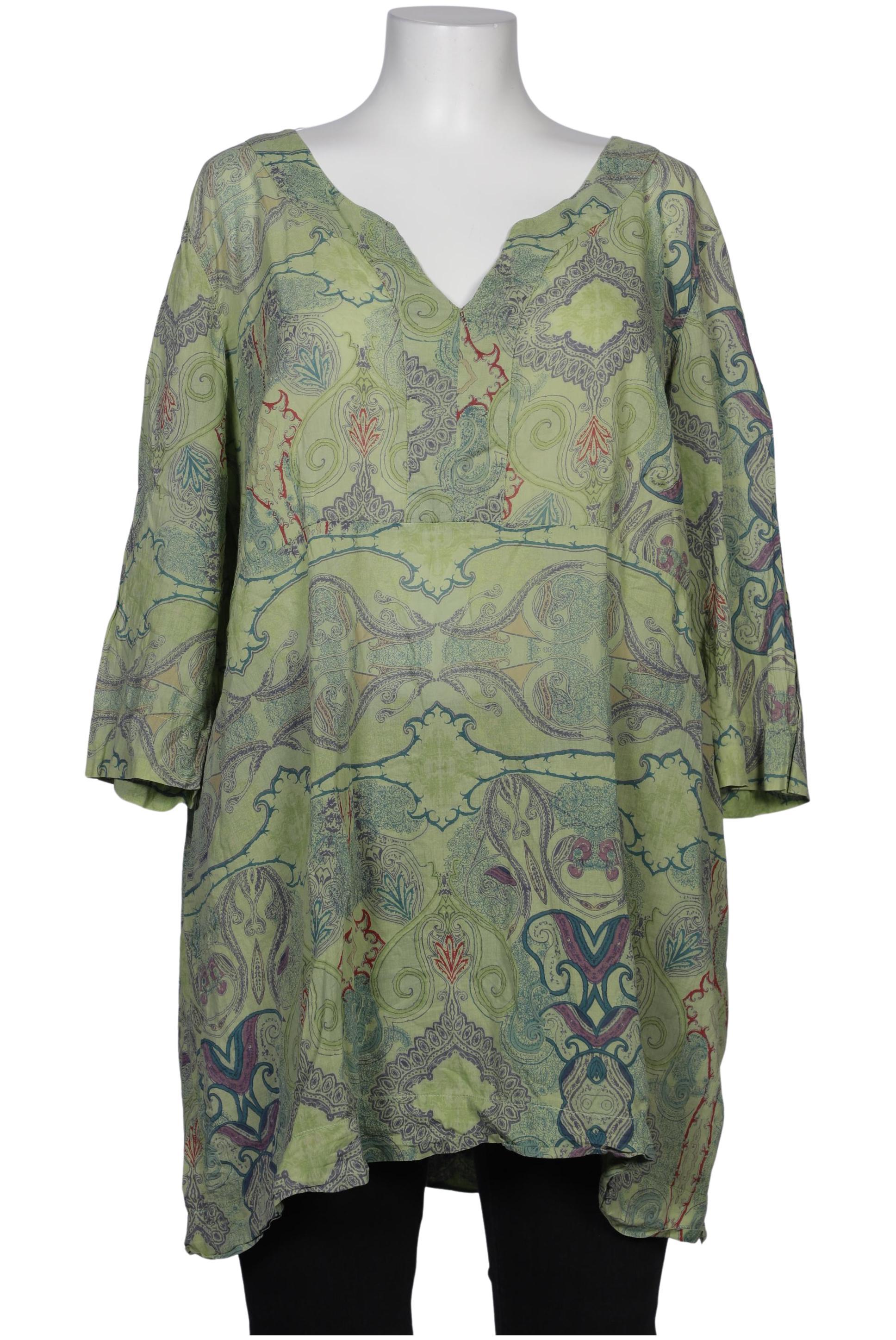 

Deerberg Damen Bluse, grün, Gr. 46