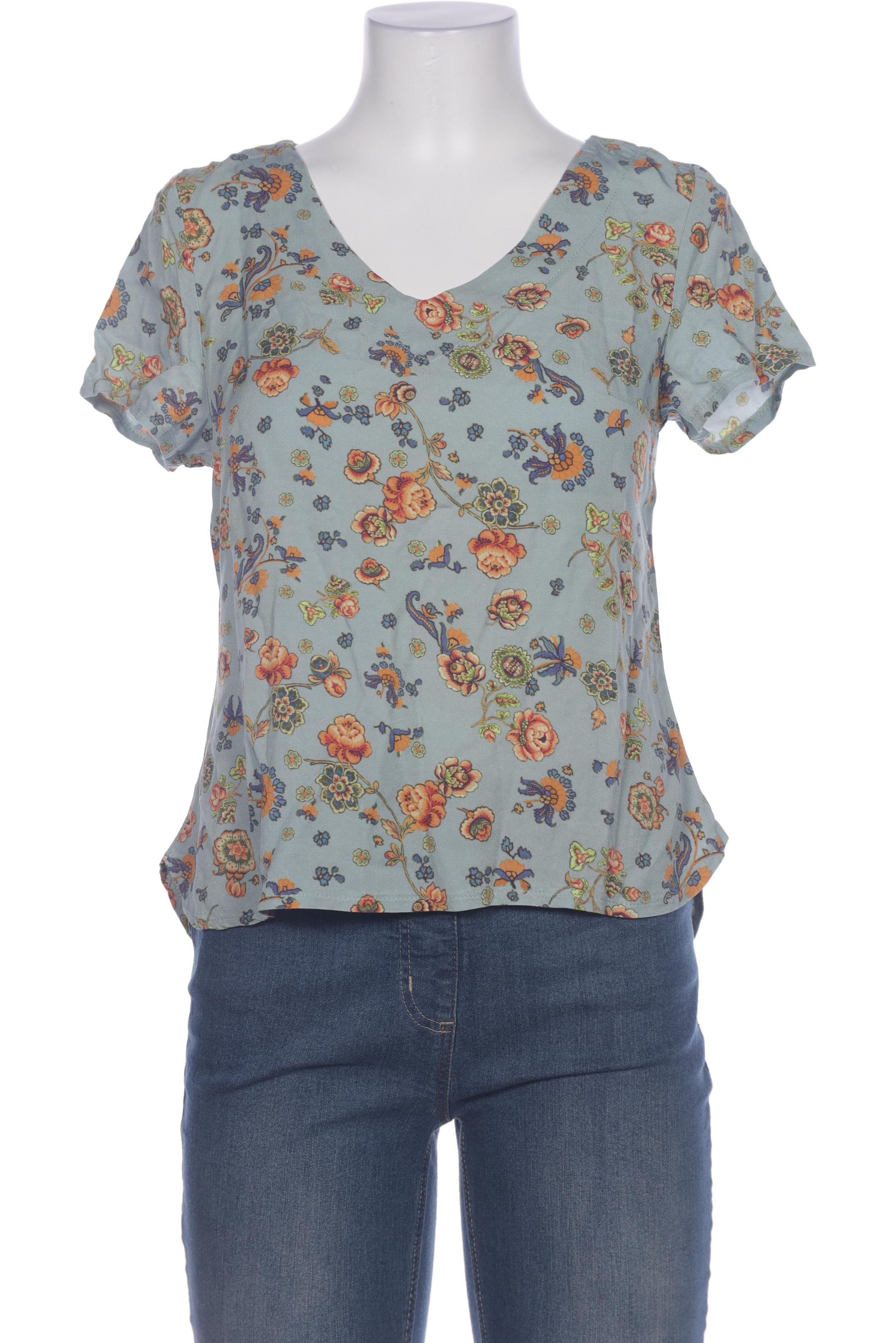 

Deerberg Damen Bluse, mehrfarbig, Gr. 36