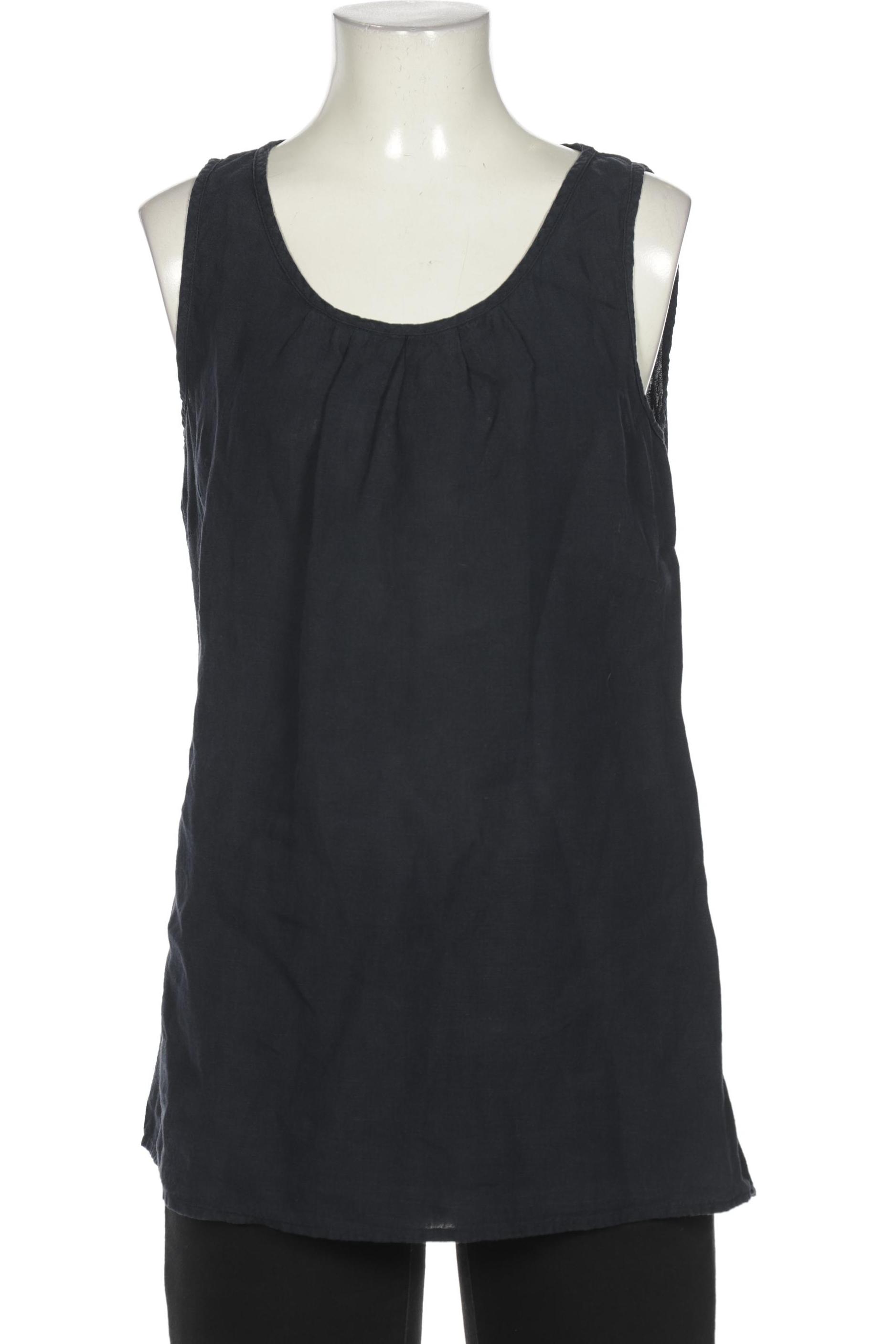 

Deerberg Damen Bluse, marineblau, Gr. 36