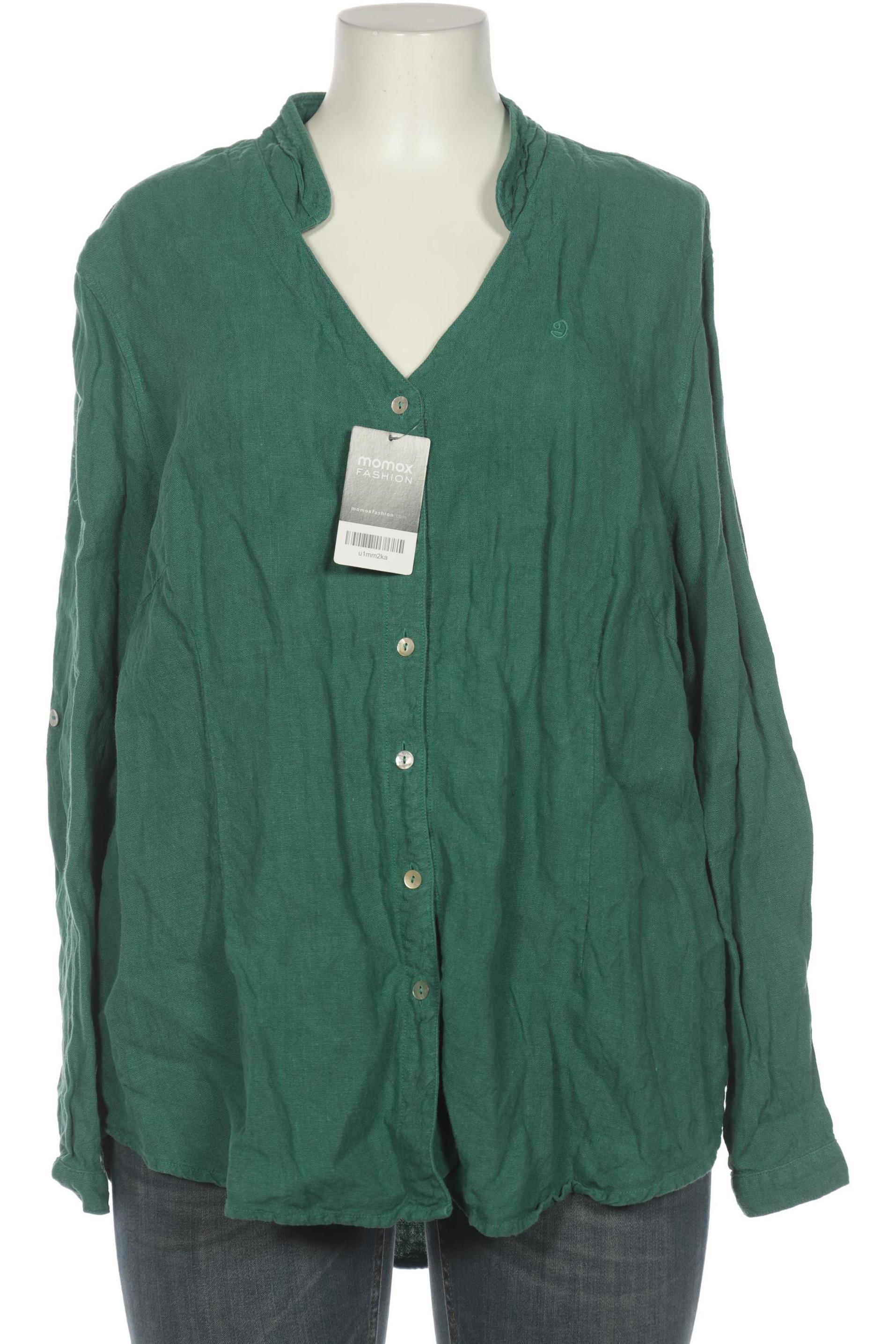 

Deerberg Damen Bluse, grün