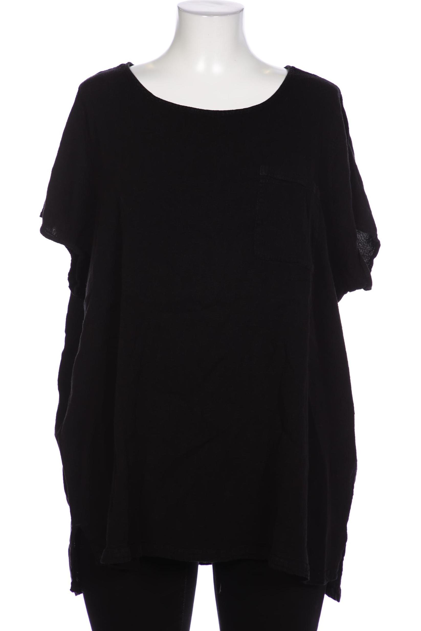 

Deerberg Damen Bluse, schwarz, Gr. 48