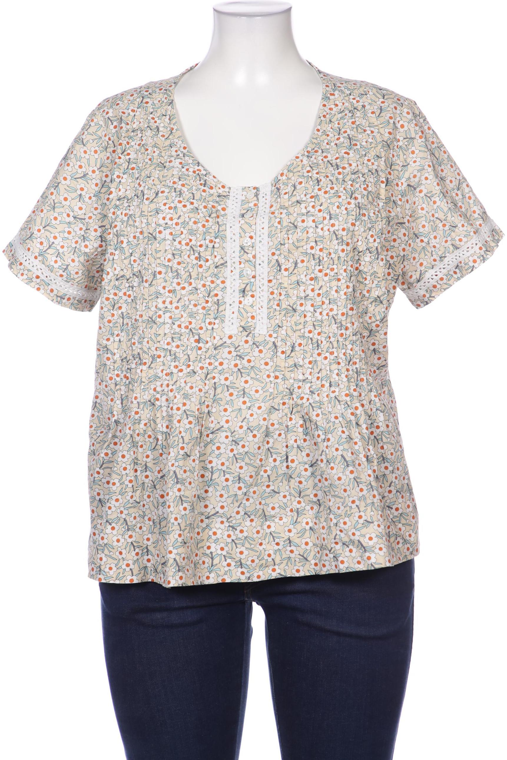 

Deerberg Damen Bluse, cremeweiß