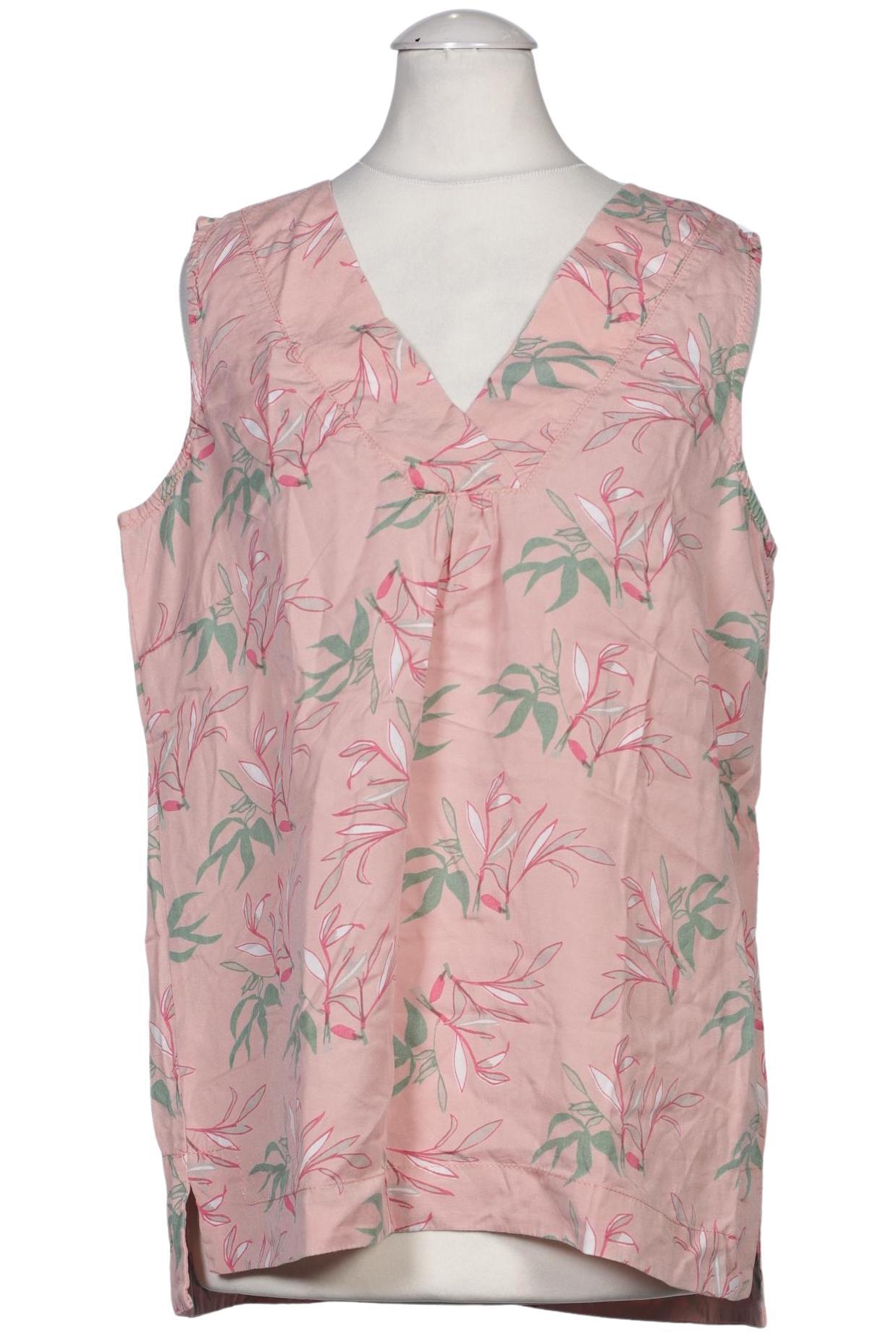 

Deerberg Damen Bluse, pink, Gr. 36