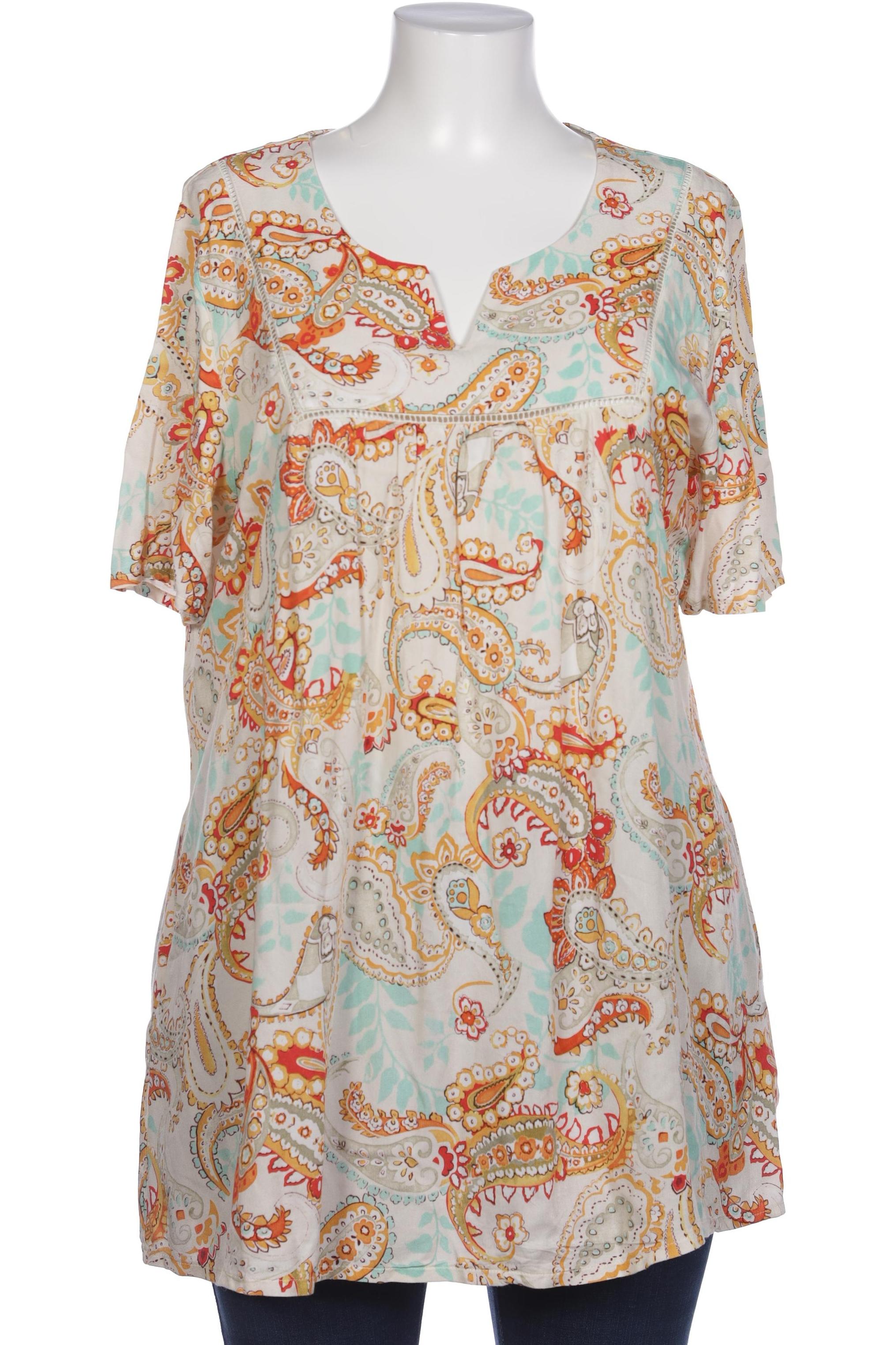 

Deerberg Damen Bluse, mehrfarbig, Gr. 44