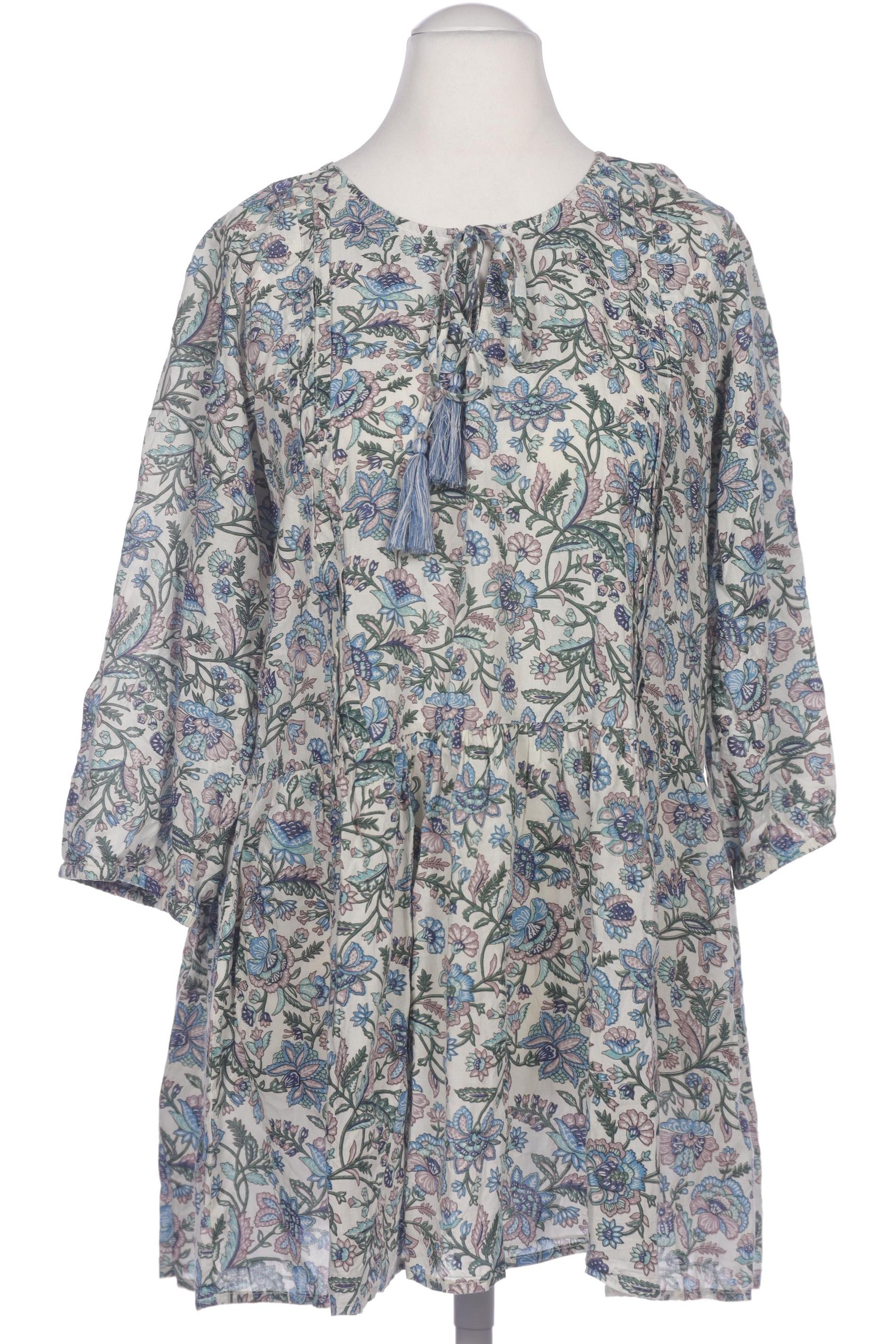 

Deerberg Damen Bluse, mehrfarbig, Gr. 46