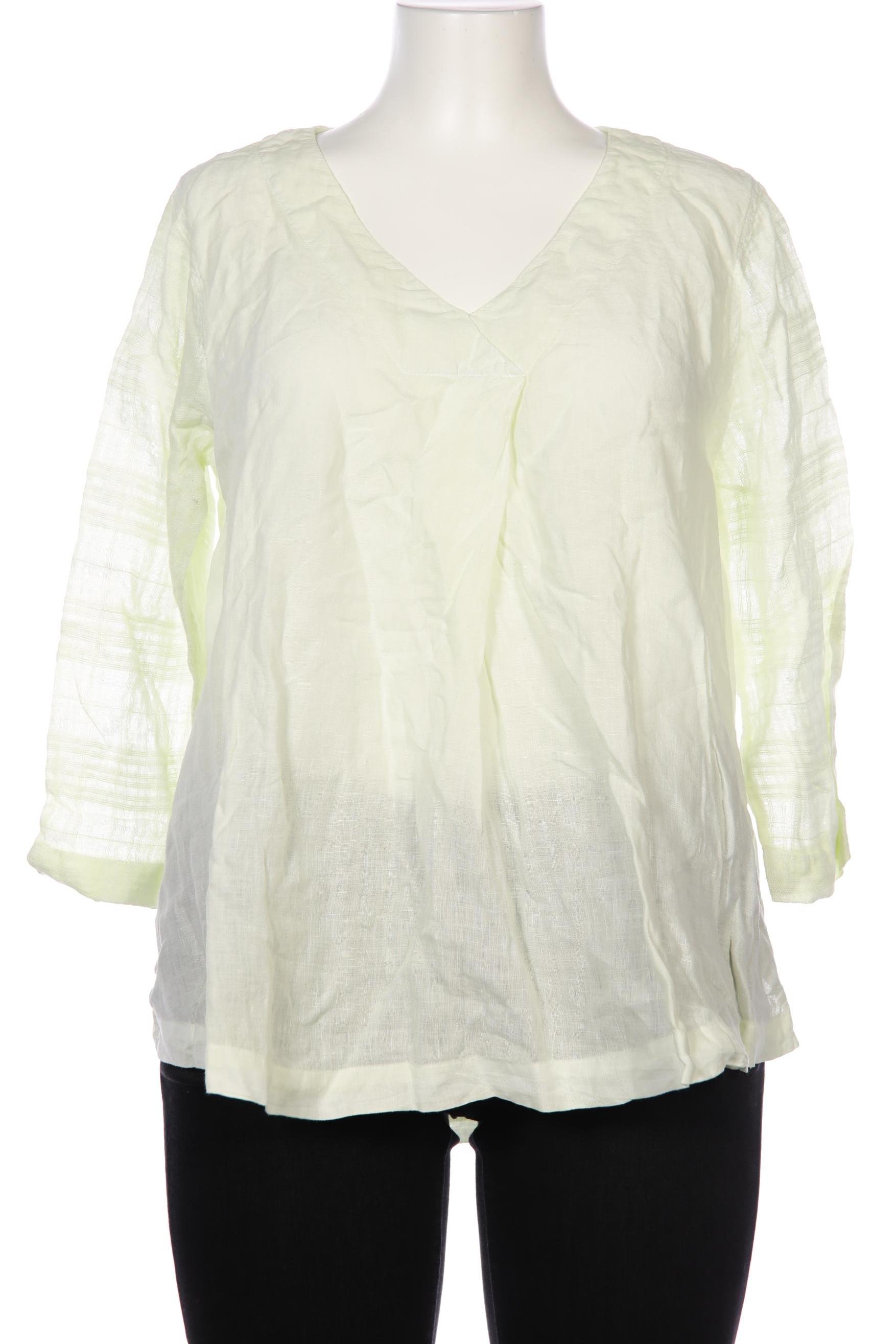 

Deerberg Damen Bluse, hellgrün, Gr. 42