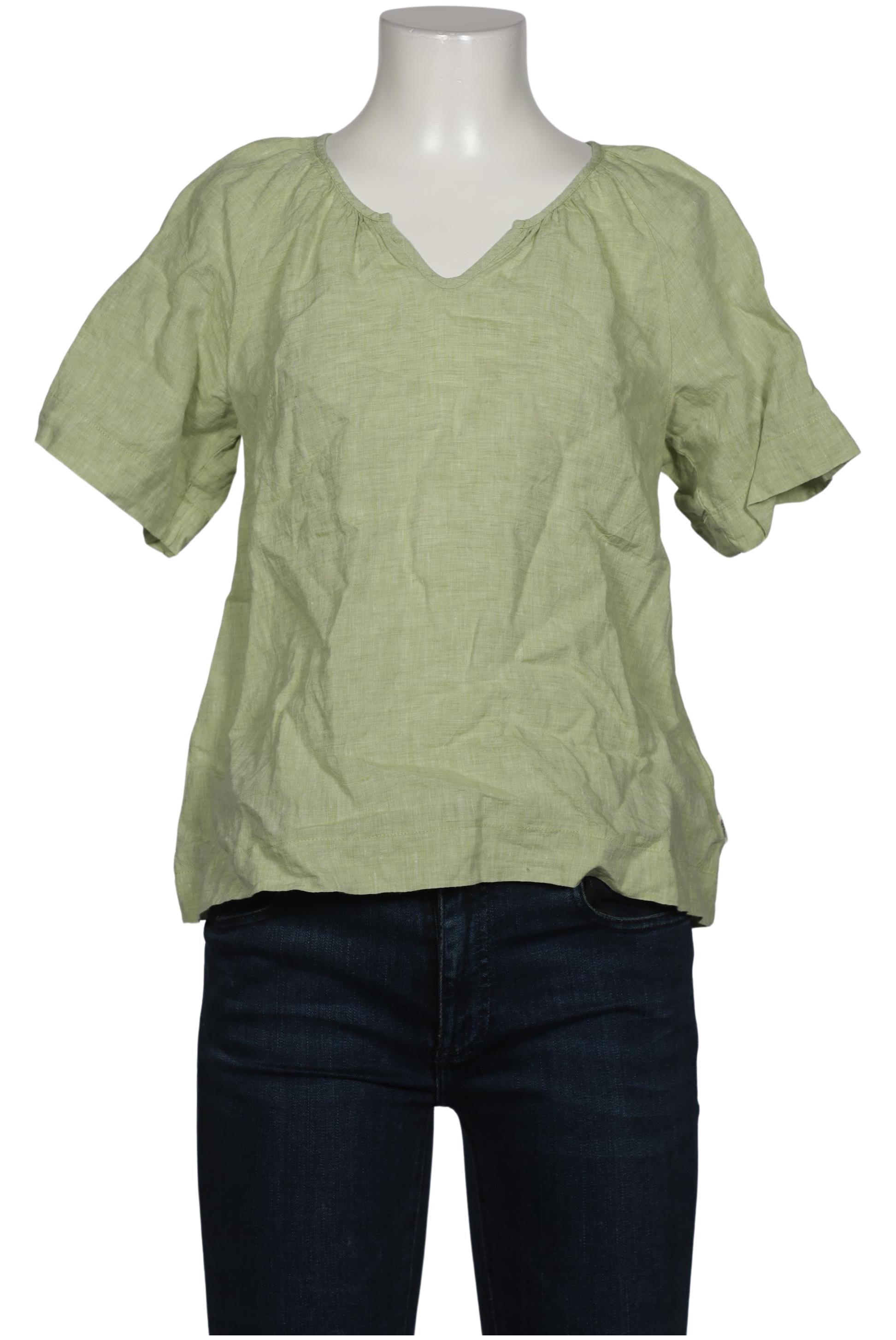 

Deerberg Damen Bluse, hellgrün, Gr. 38