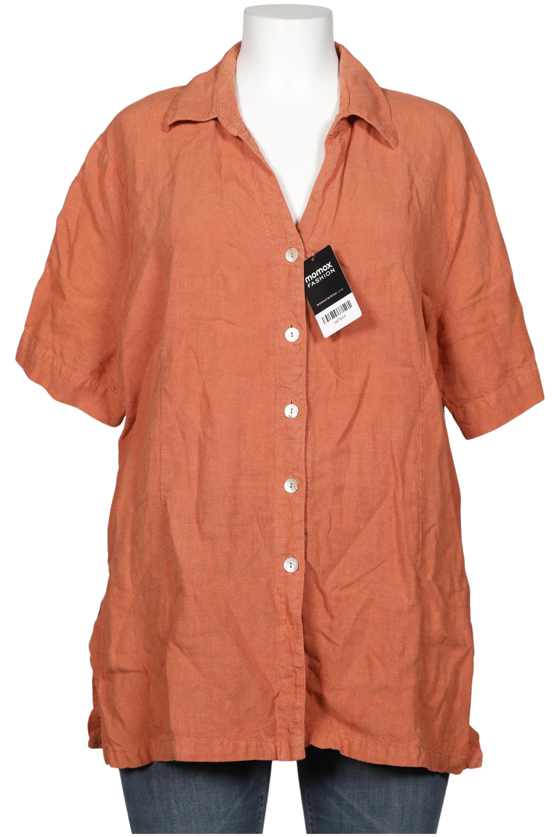 

Deerberg Damen Bluse, orange, Gr. 44