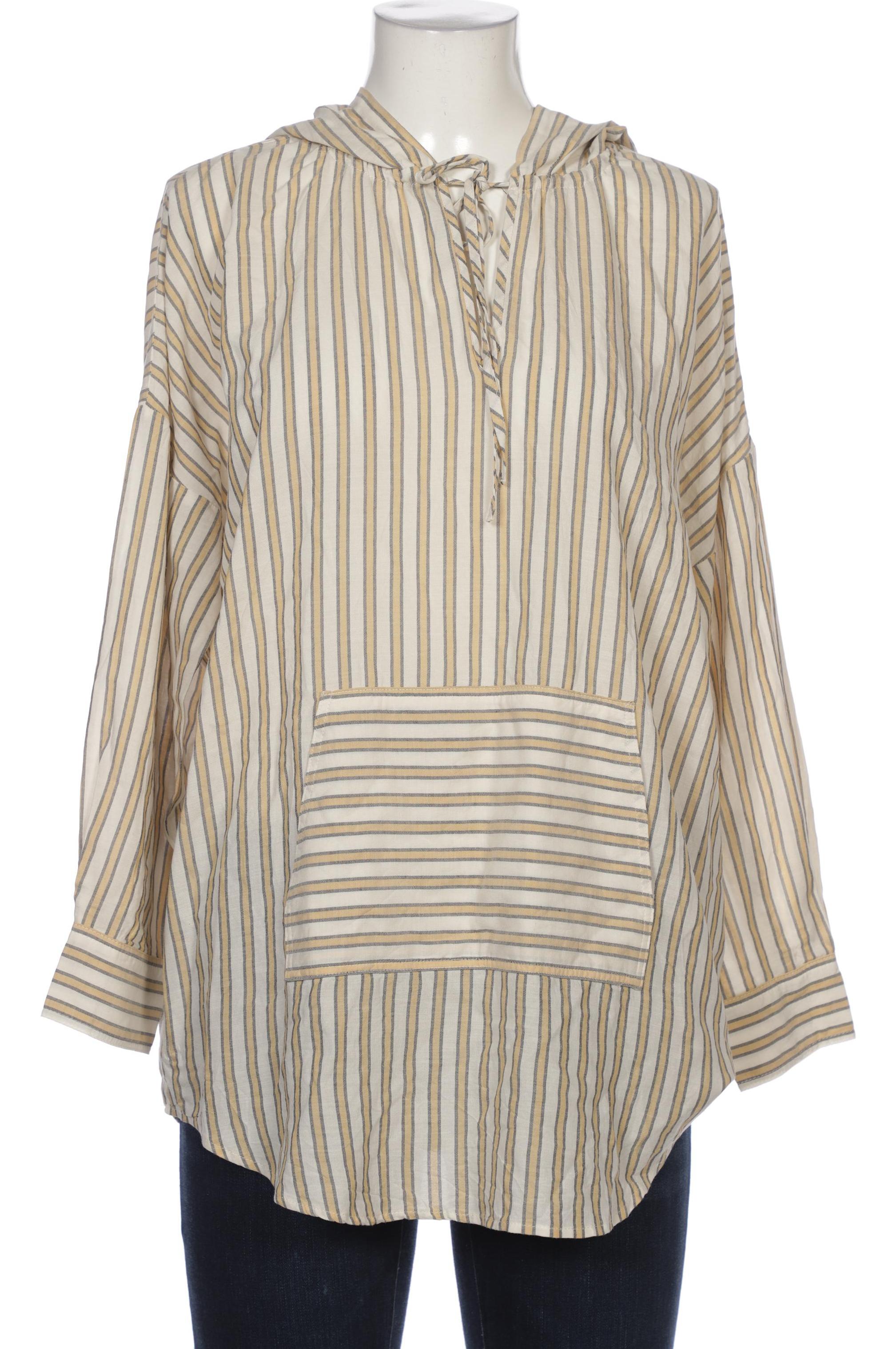 

Deerberg Damen Bluse, beige, Gr. 40