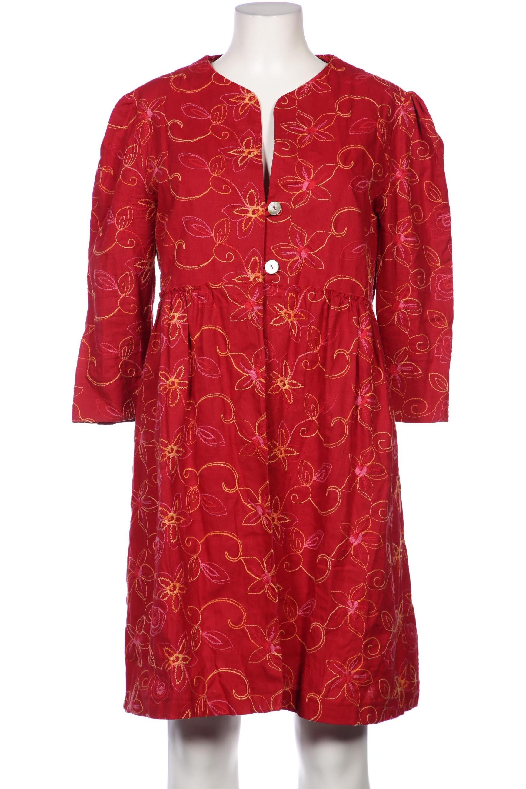 

Deerberg Damen Bluse, rot, Gr. 42