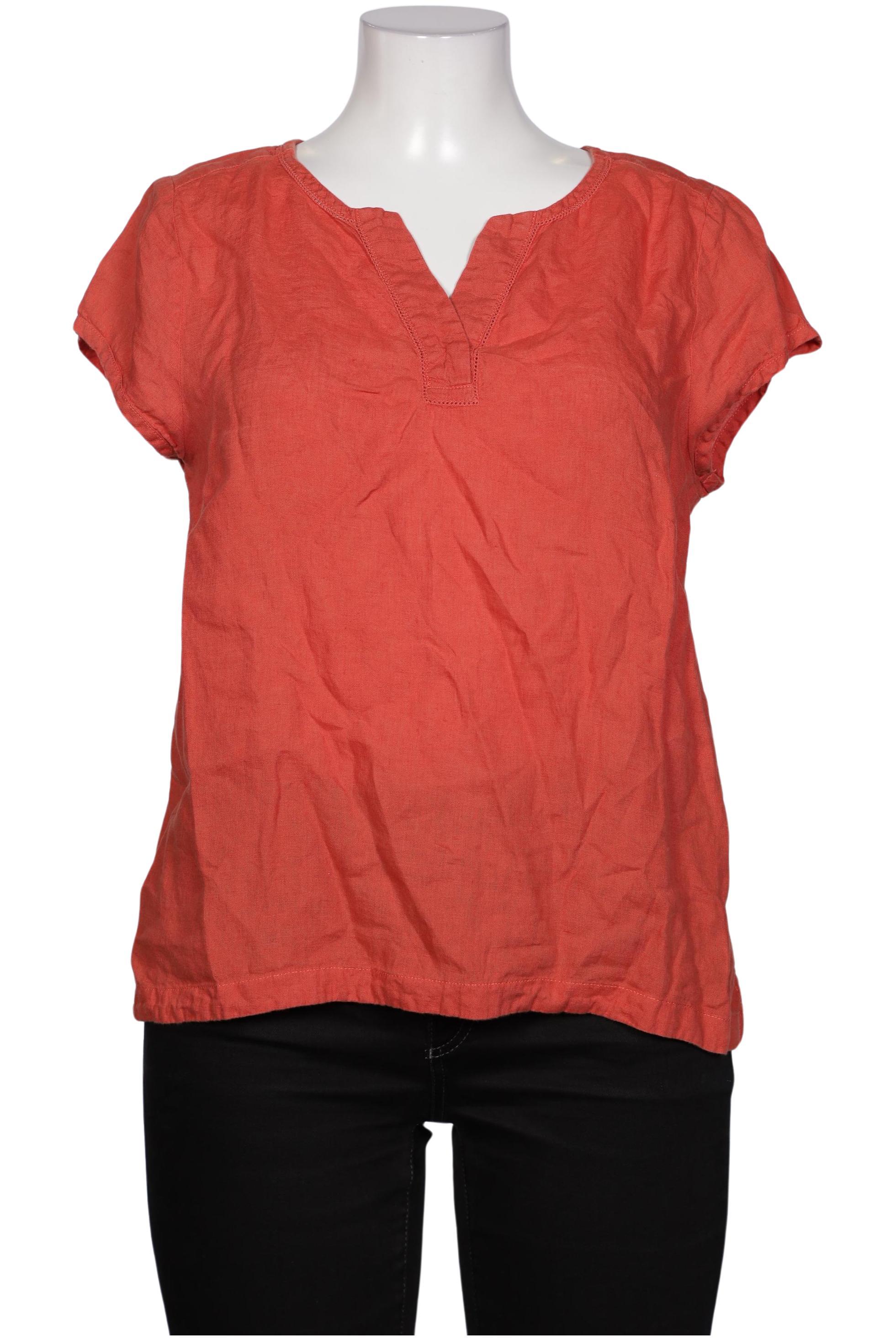 

Deerberg Damen Bluse, rot, Gr. 42