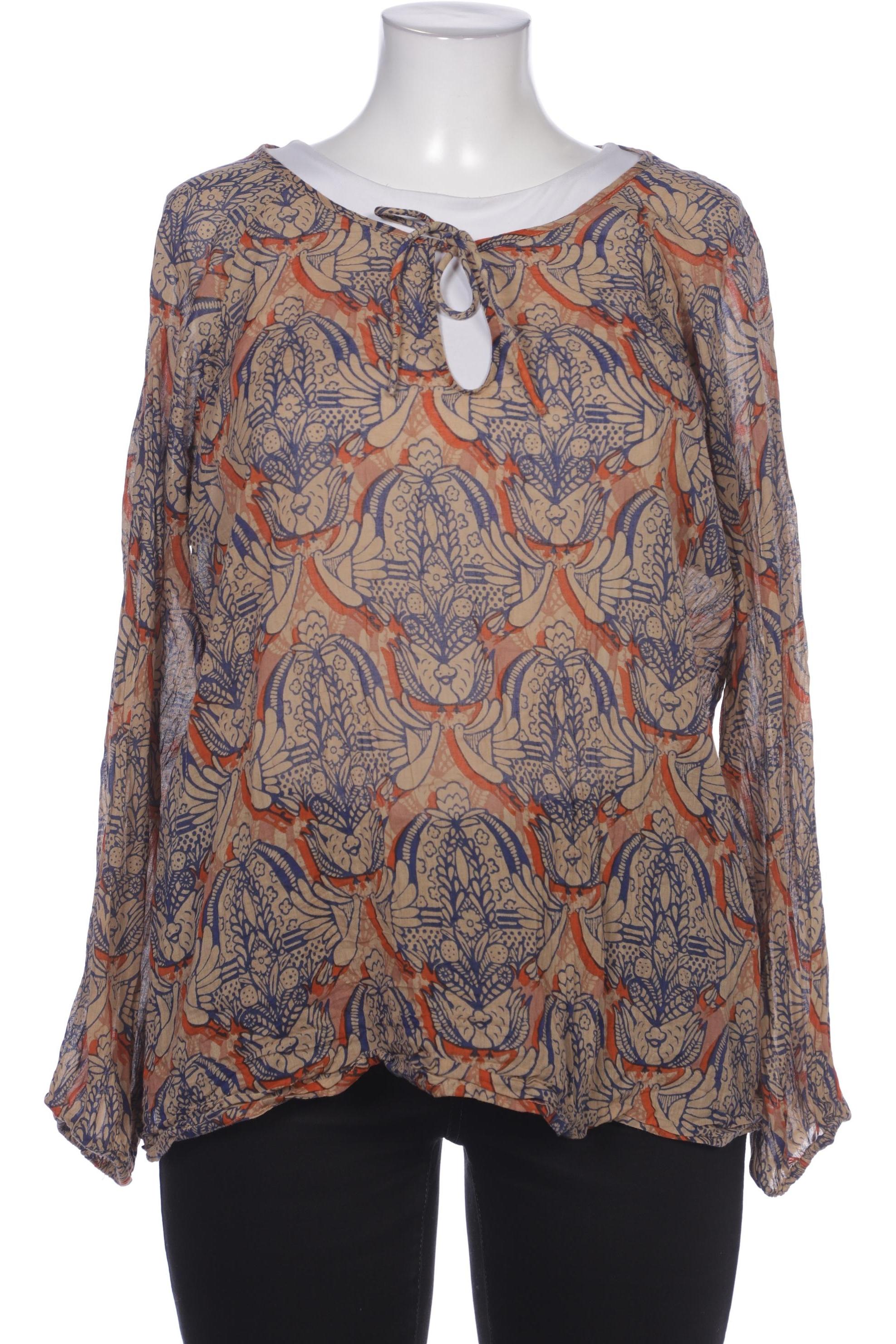 

Deerberg Damen Bluse, beige, Gr. 44