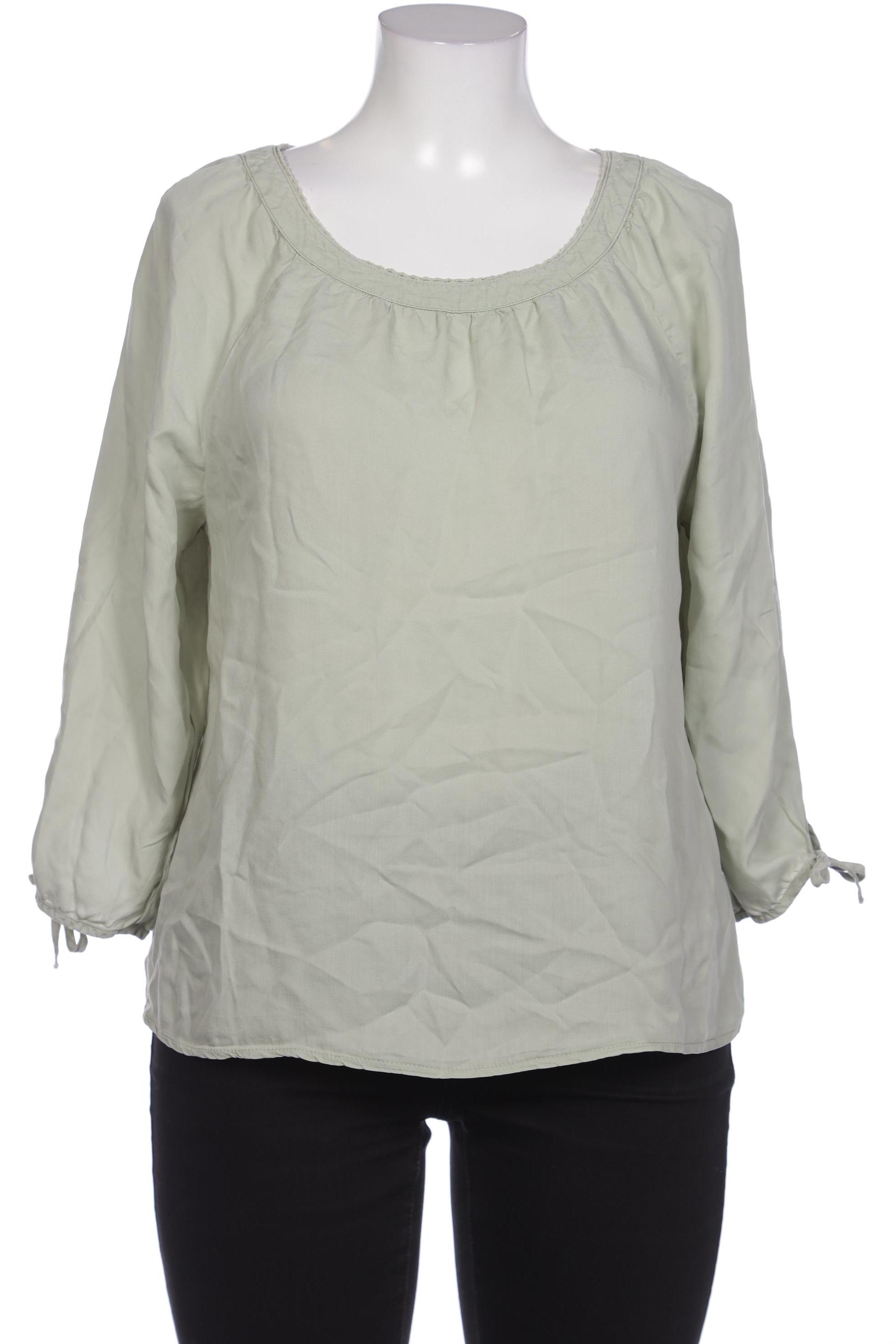 

Deerberg Damen Bluse, hellgrün, Gr. 42