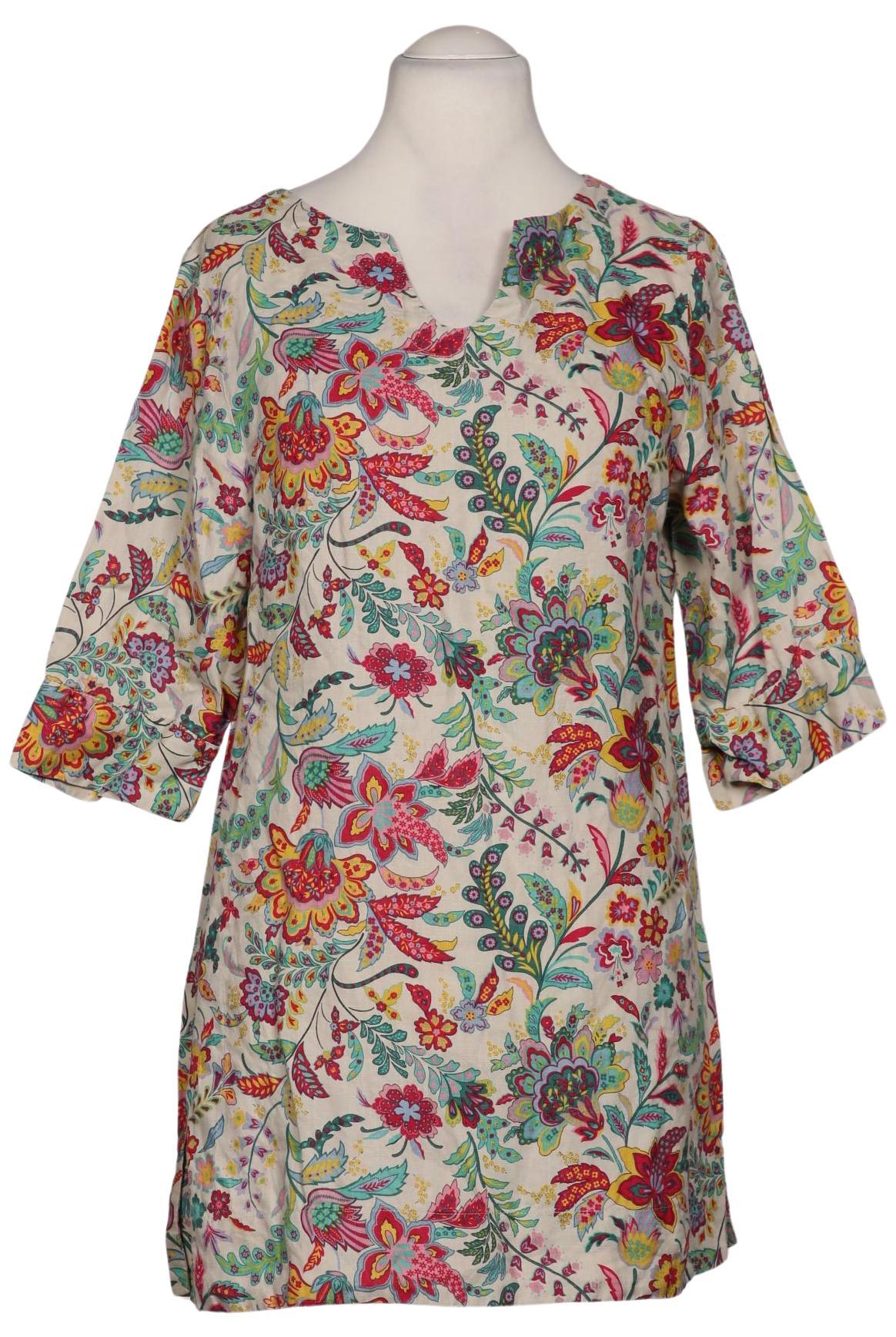 

Deerberg Damen Bluse, mehrfarbig, Gr. 38