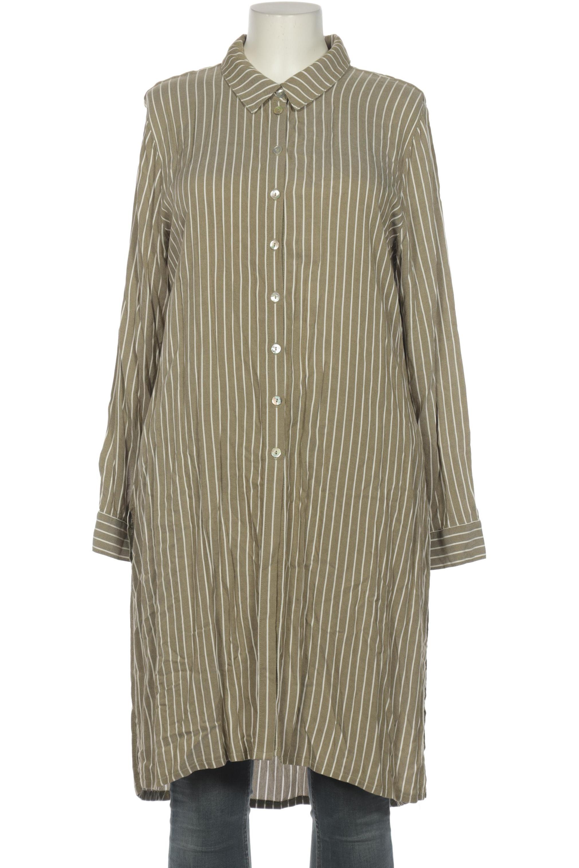 

Deerberg Damen Bluse, hellgrün, Gr. 42