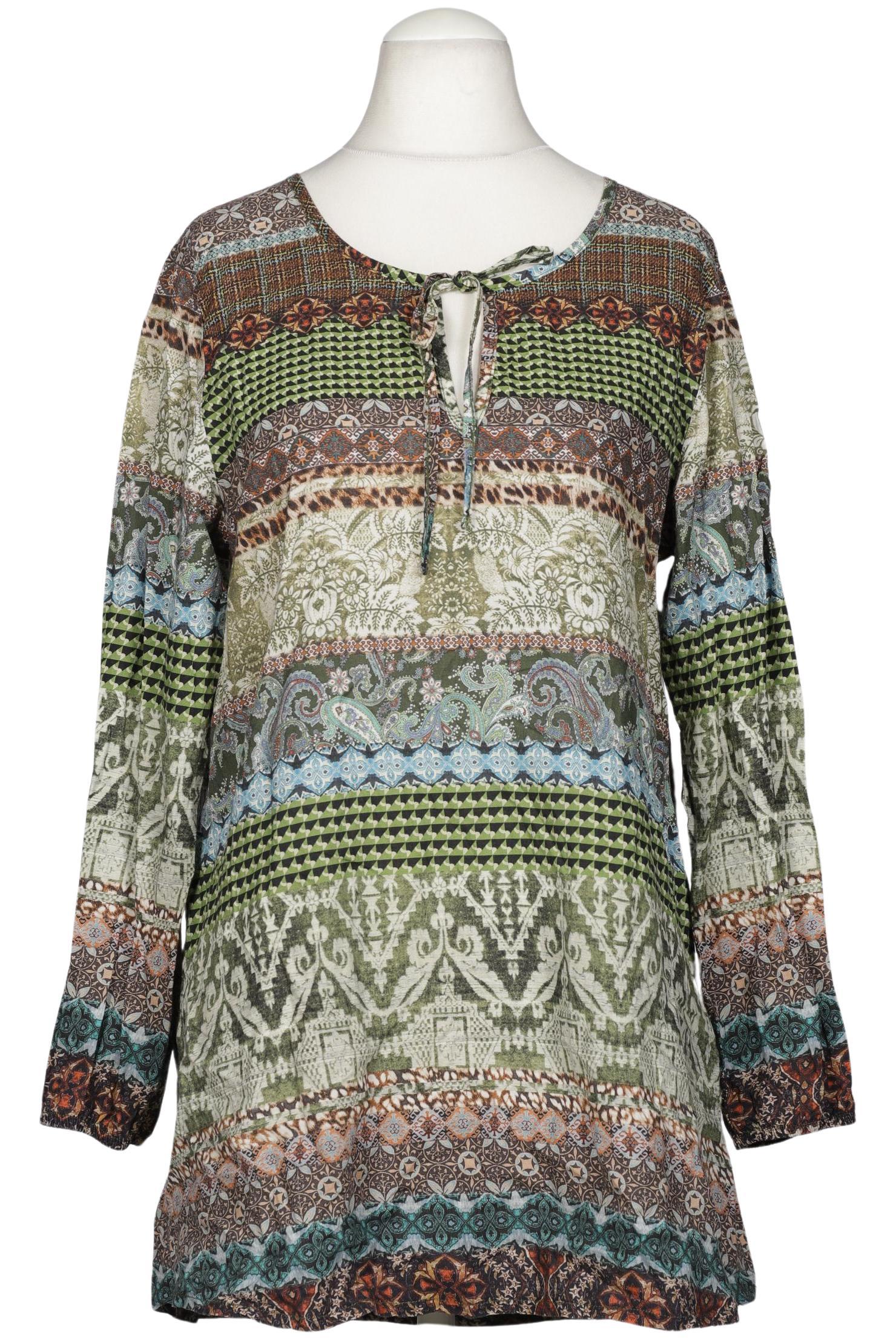 

Deerberg Damen Bluse, mehrfarbig, Gr. 38