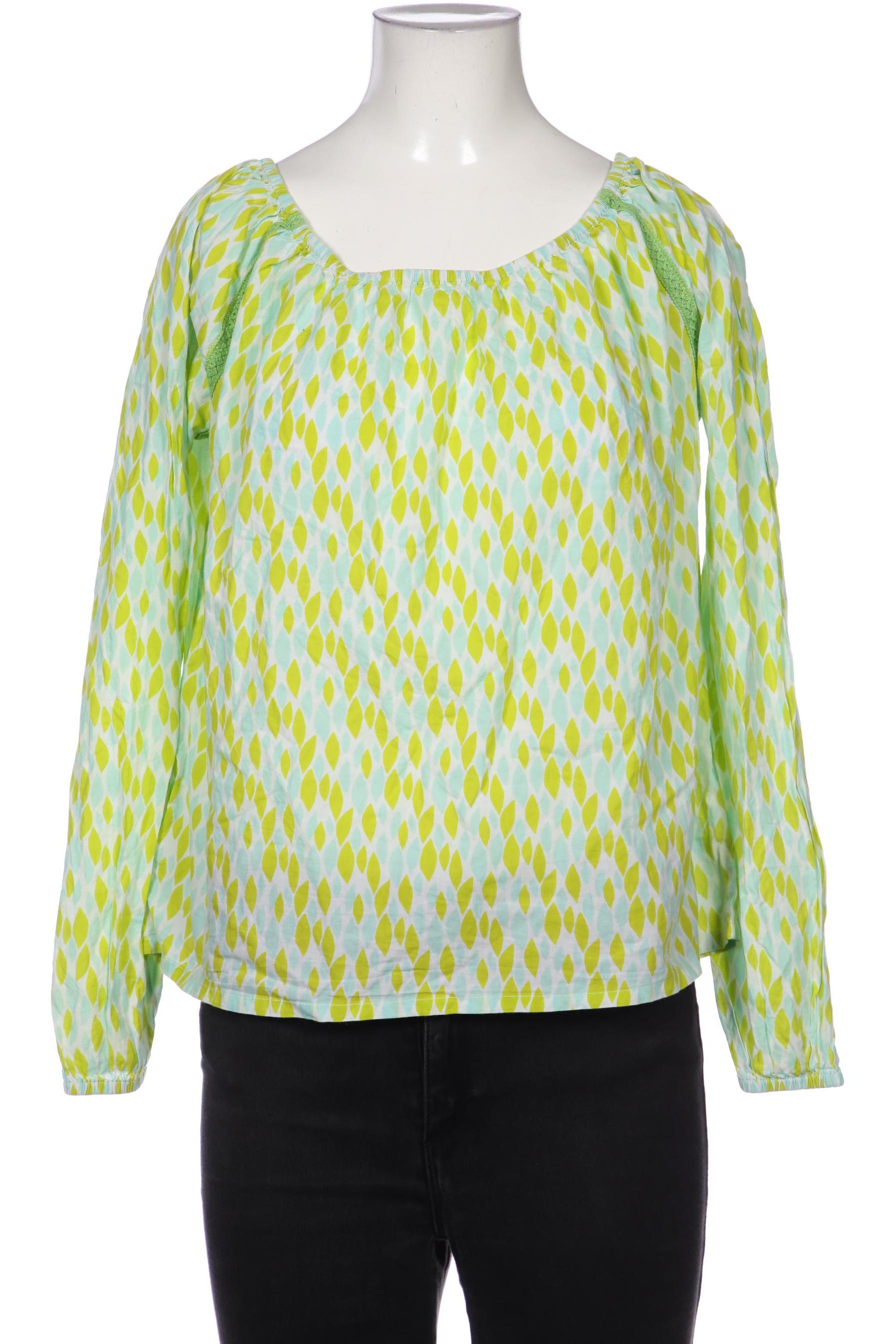 

Deerberg Damen Bluse, hellgrün